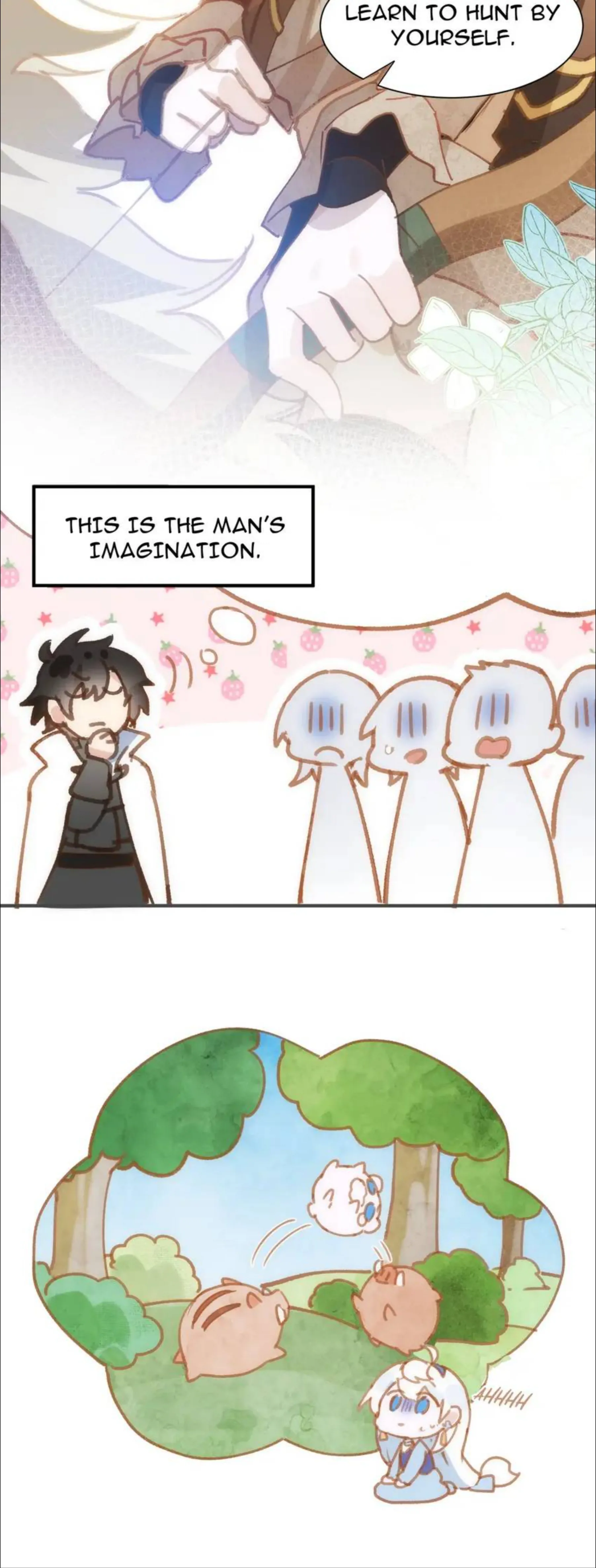 The Princess Doesn’t Want to Be Spoiled Chapter 6 page 26