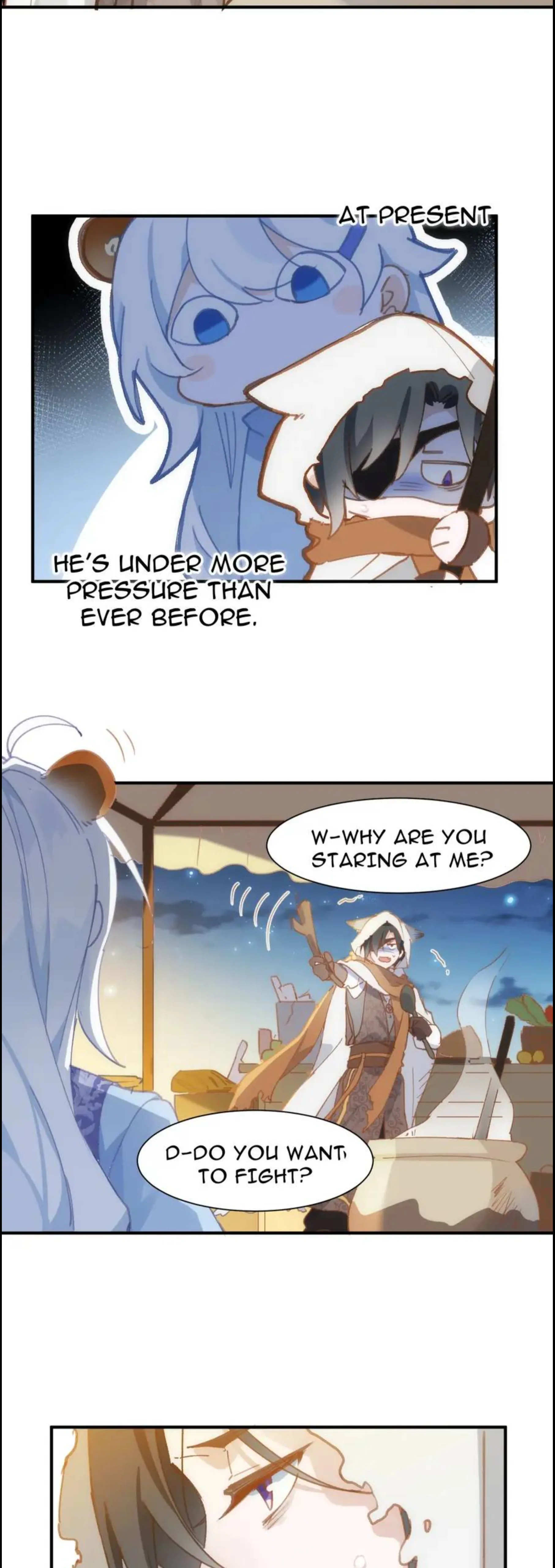 The Princess Doesn’t Want to Be Spoiled Chapter 6 page 2