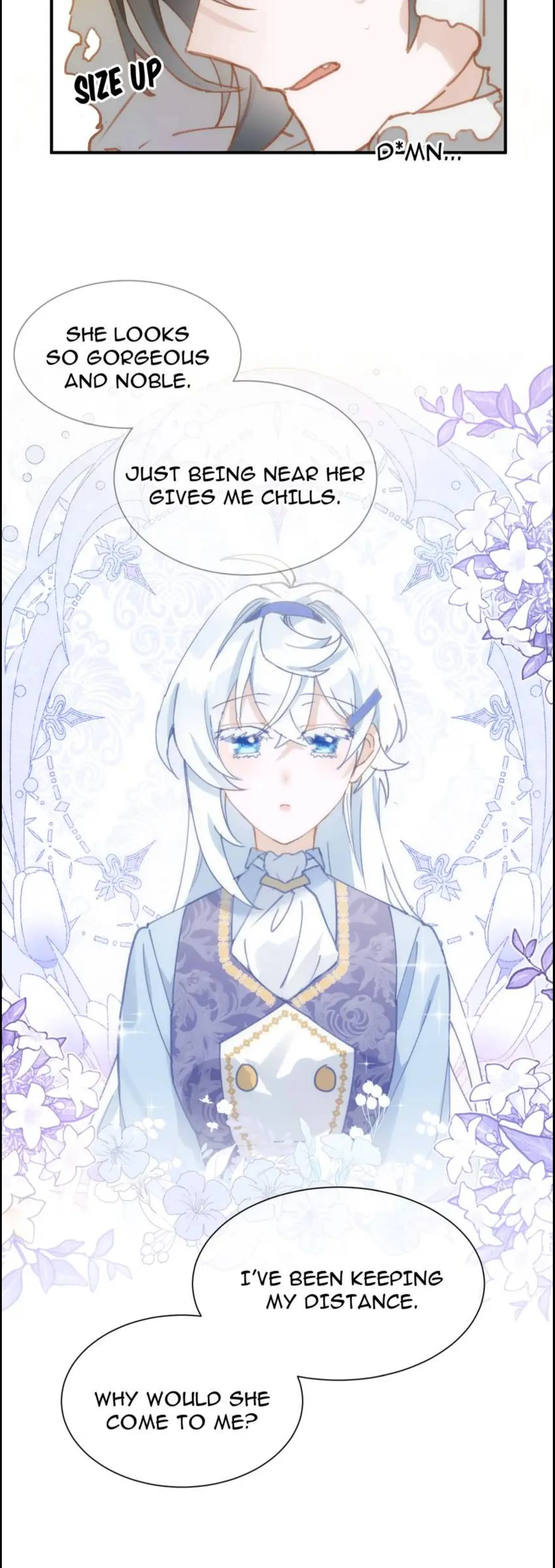 The Princess Doesn’t Want to Be Spoiled Chapter 6 page 3