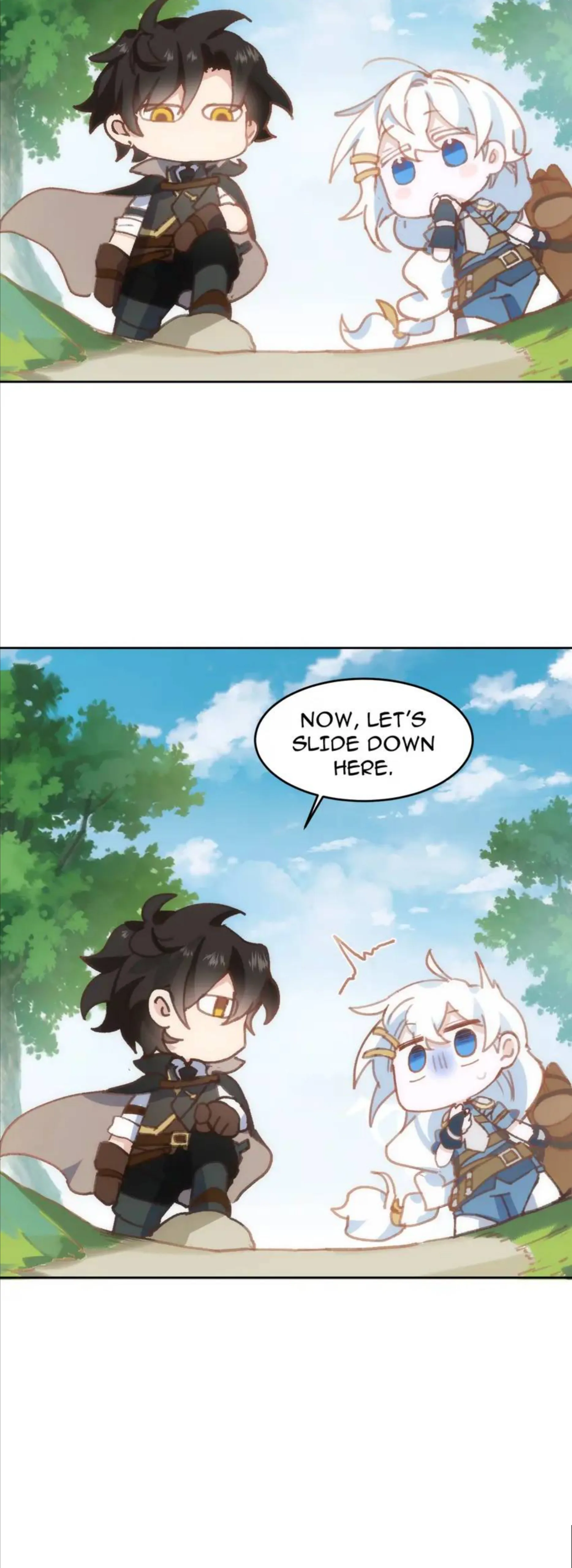 The Princess Doesn’t Want to Be Spoiled Chapter 7 page 14
