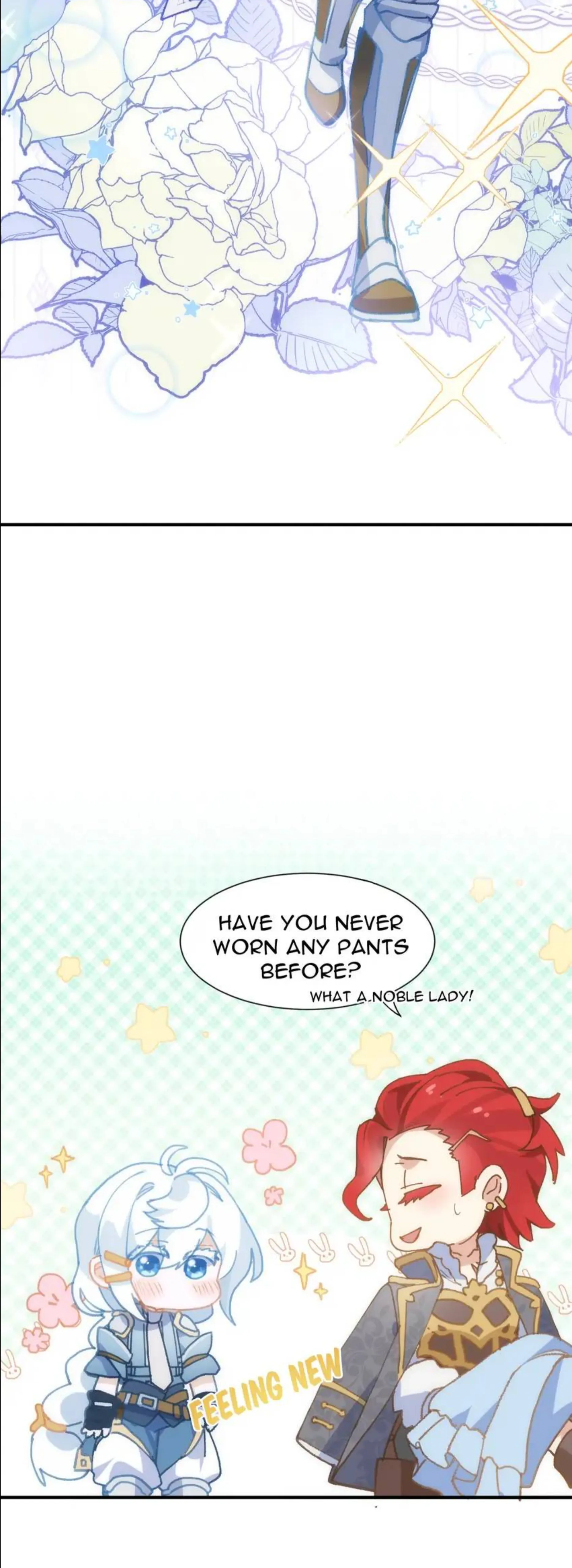 The Princess Doesn’t Want to Be Spoiled Chapter 7 page 1