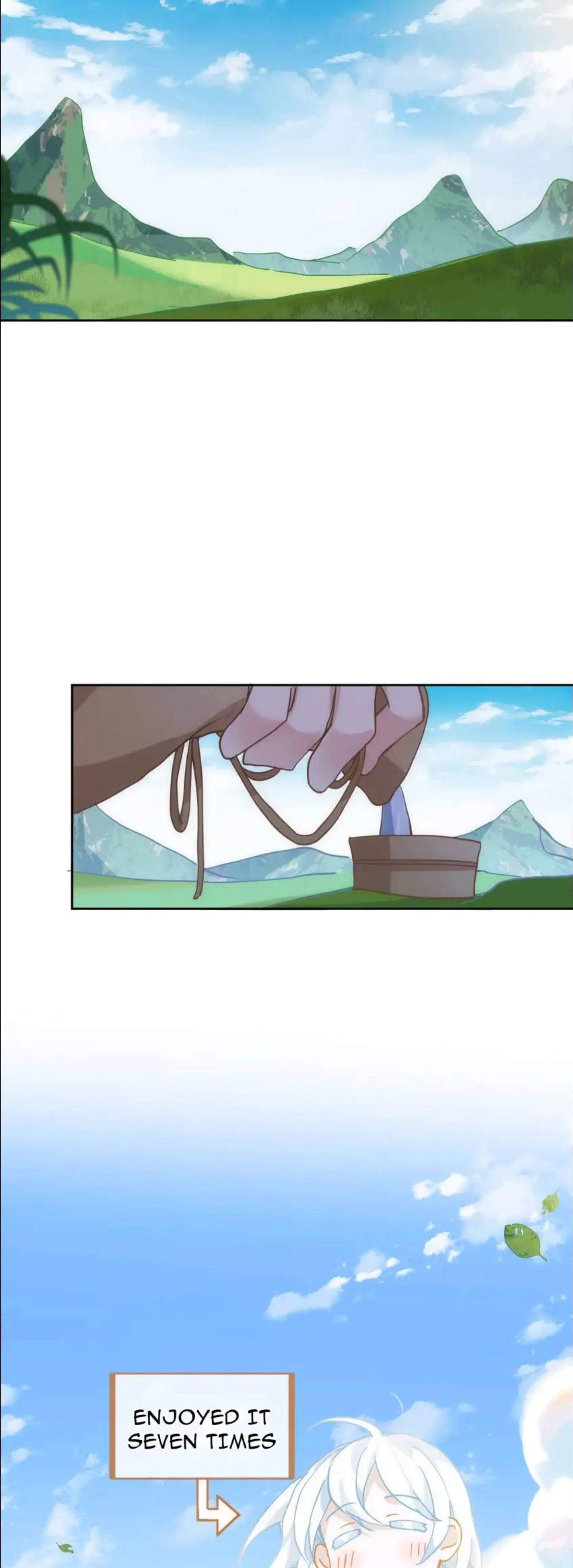 The Princess Doesn’t Want to Be Spoiled Chapter 7 page 22