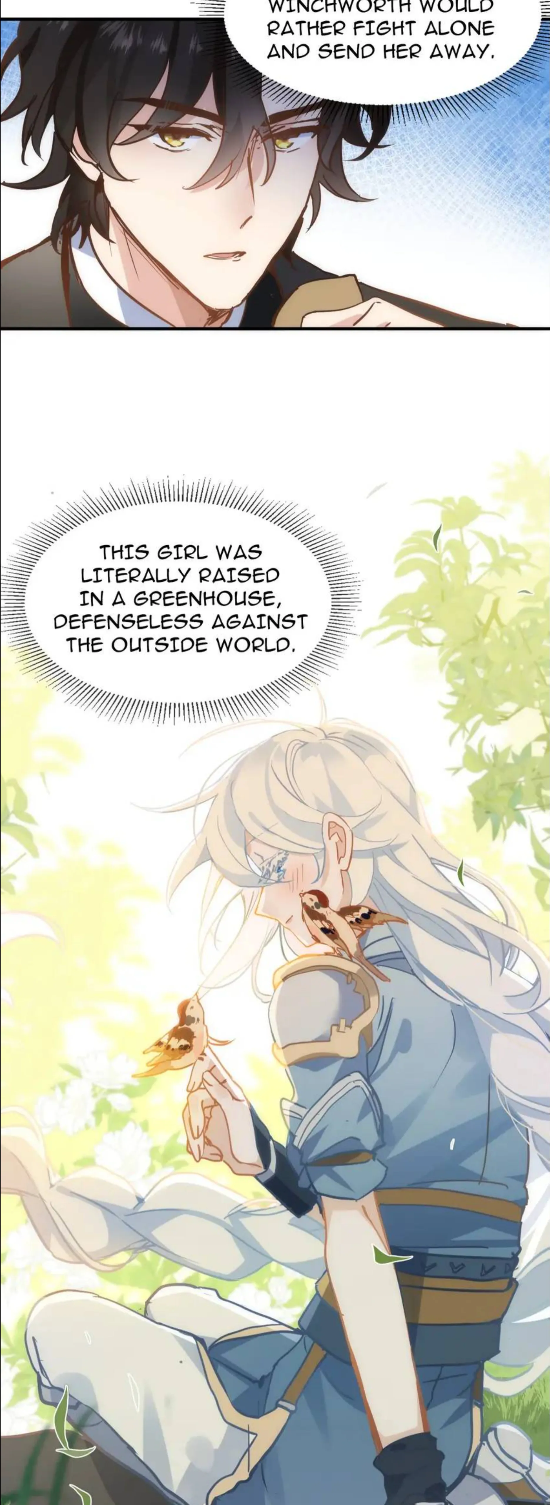 The Princess Doesn’t Want to Be Spoiled Chapter 7 page 24