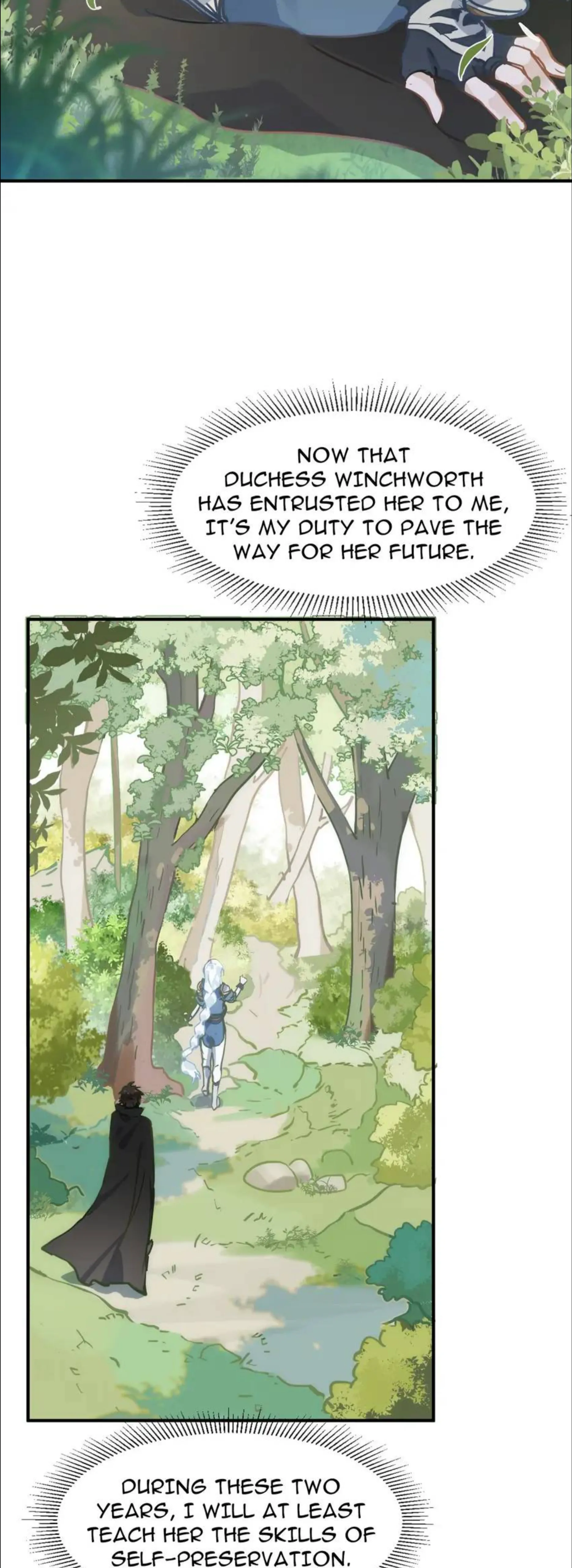 The Princess Doesn’t Want to Be Spoiled Chapter 7 page 25