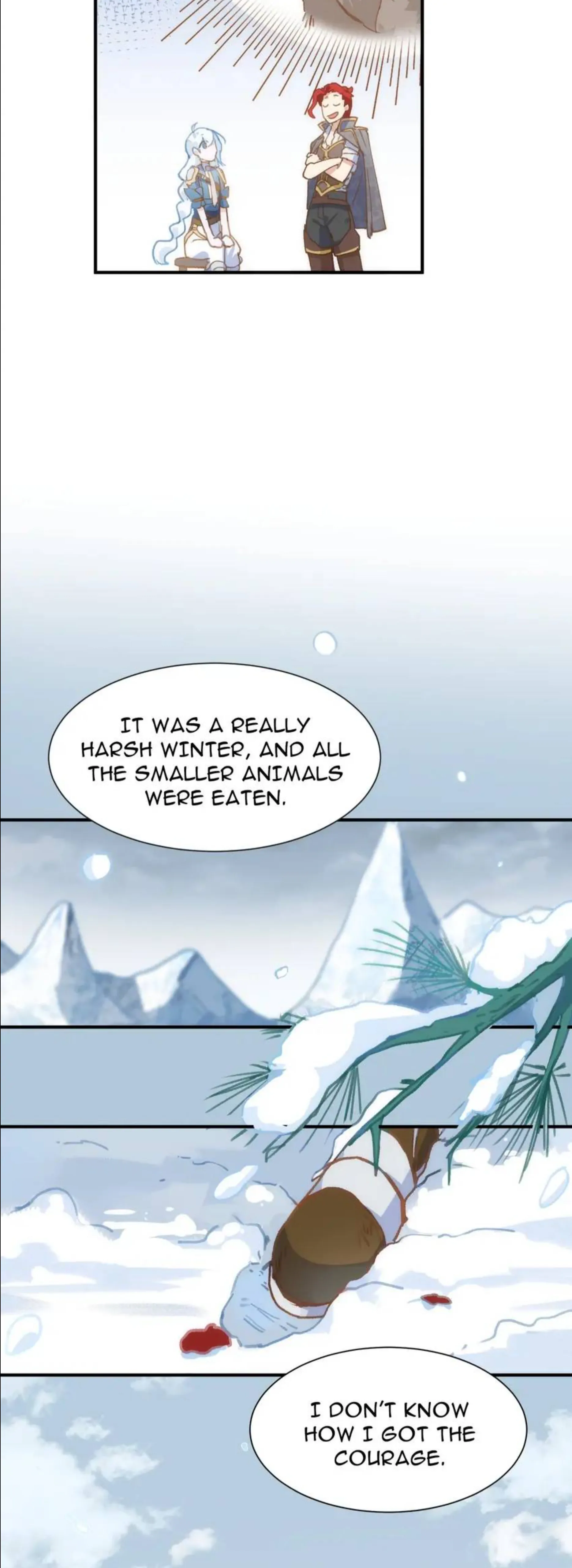 The Princess Doesn’t Want to Be Spoiled Chapter 7 page 4