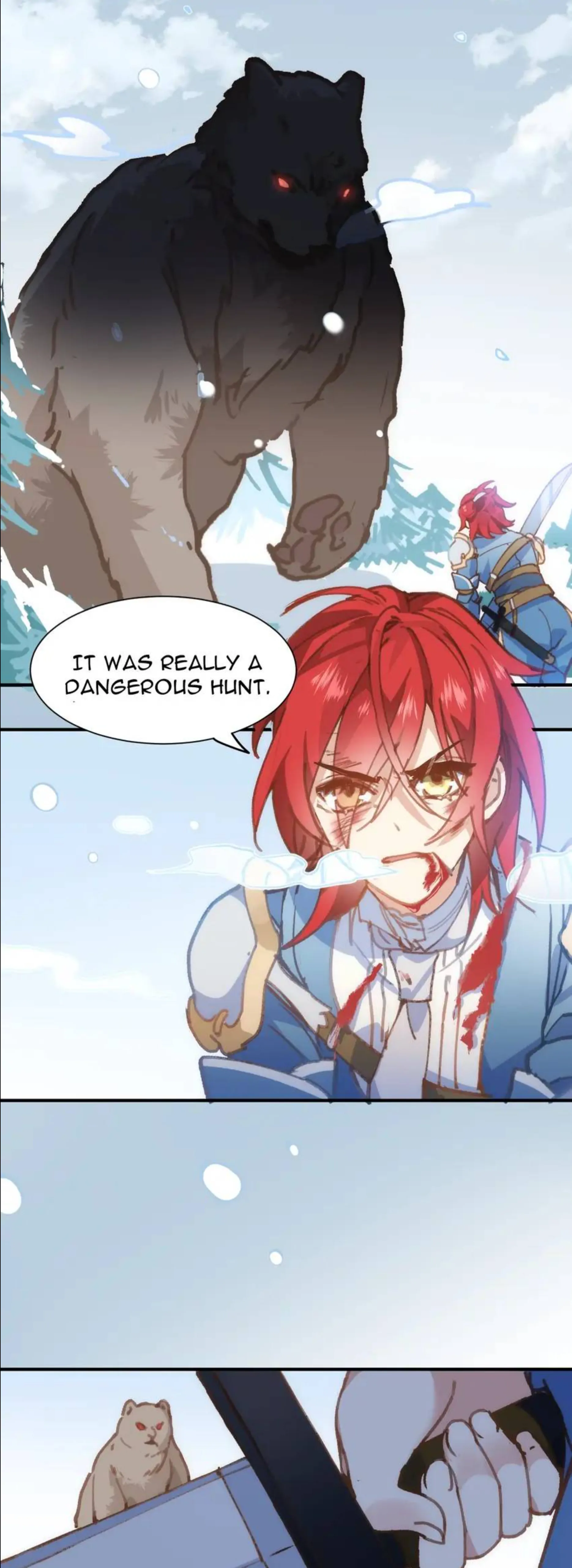 The Princess Doesn’t Want to Be Spoiled Chapter 7 page 5