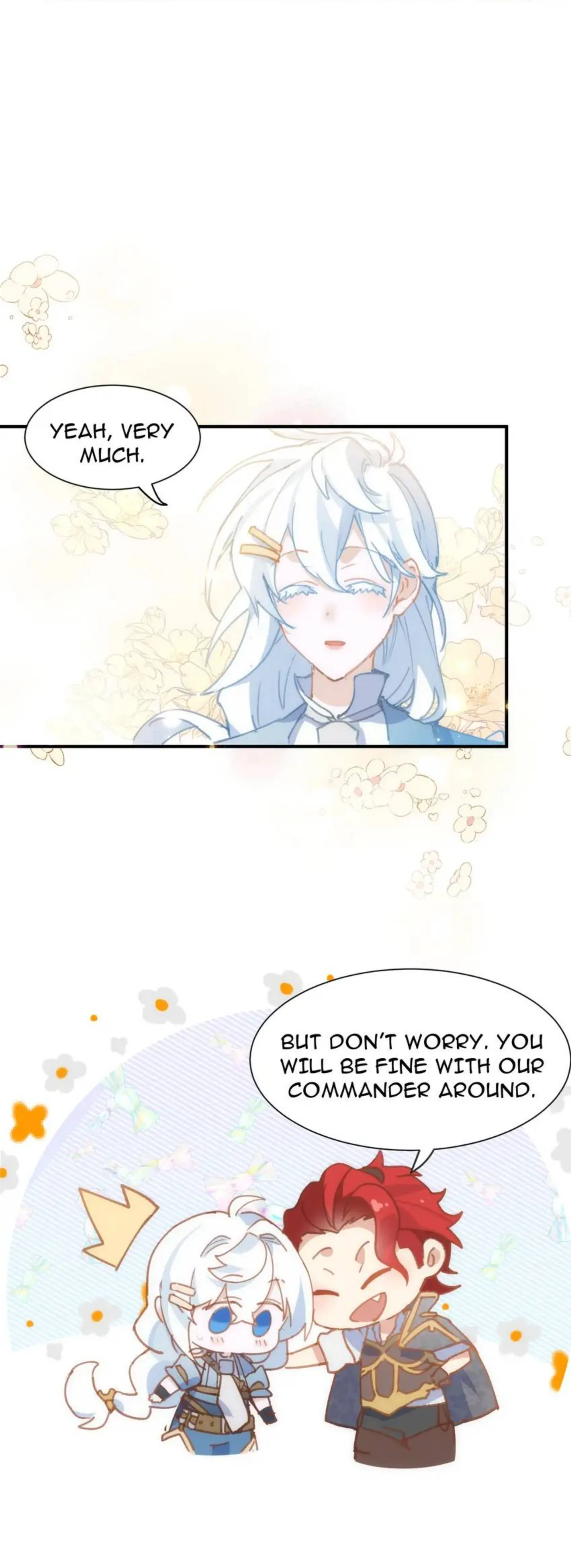 The Princess Doesn’t Want to Be Spoiled Chapter 7 page 8