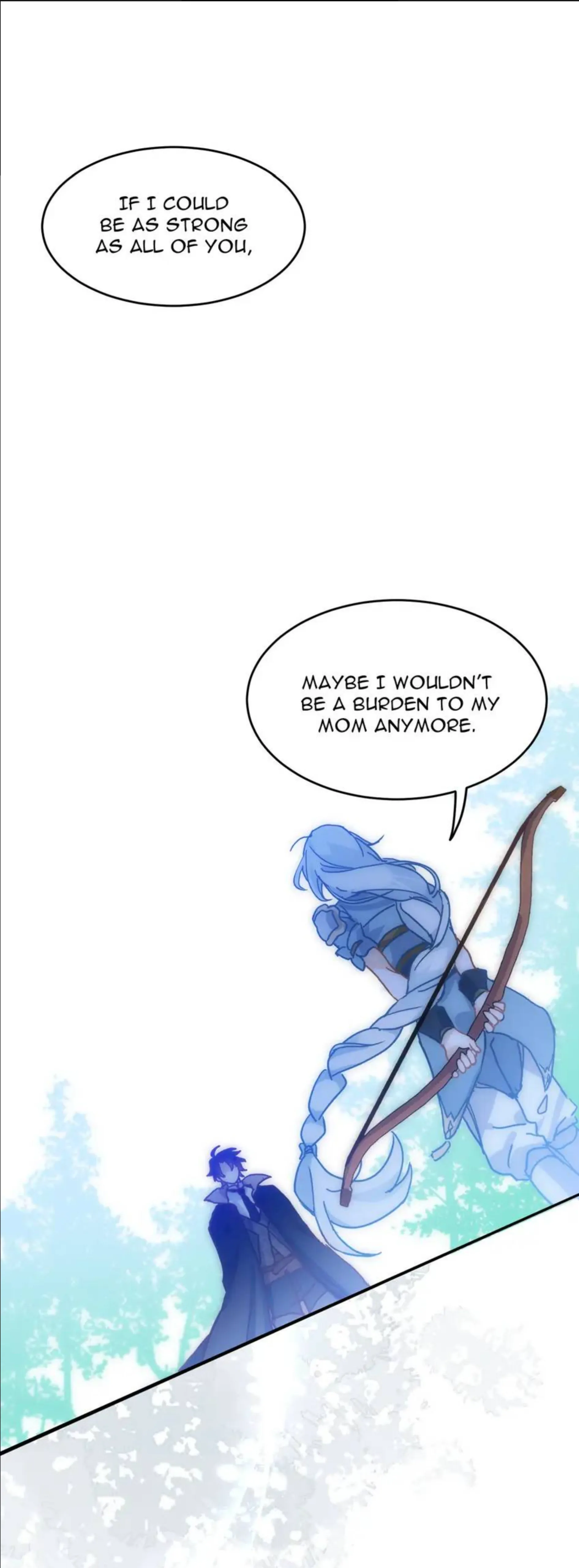 The Princess Doesn’t Want to Be Spoiled Chapter 9 page 0