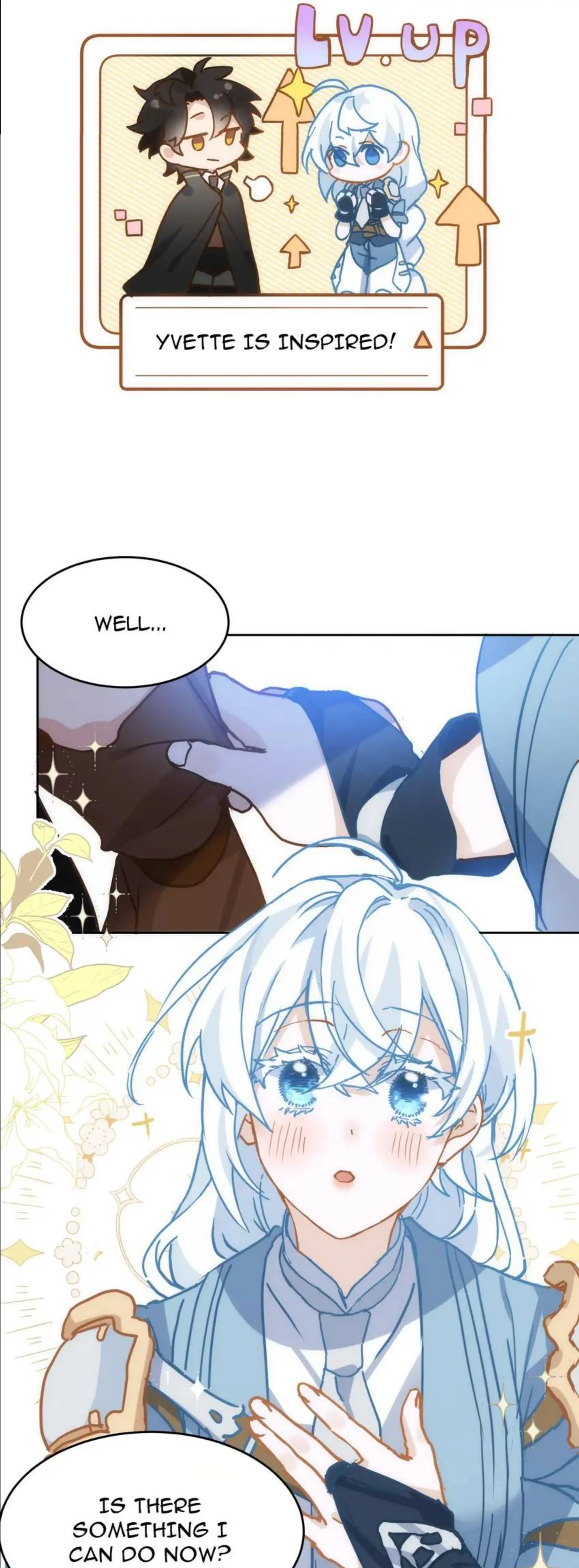 The Princess Doesn’t Want to Be Spoiled Chapter 9 page 19