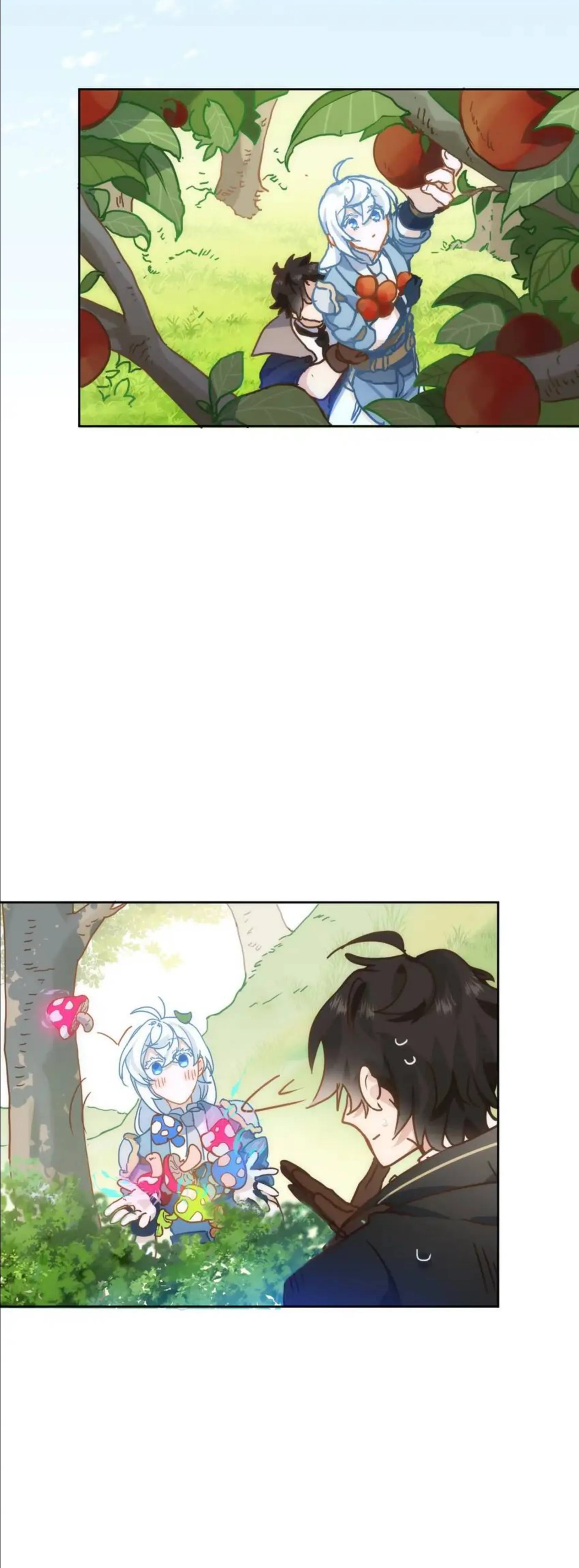 The Princess Doesn’t Want to Be Spoiled Chapter 9 page 22