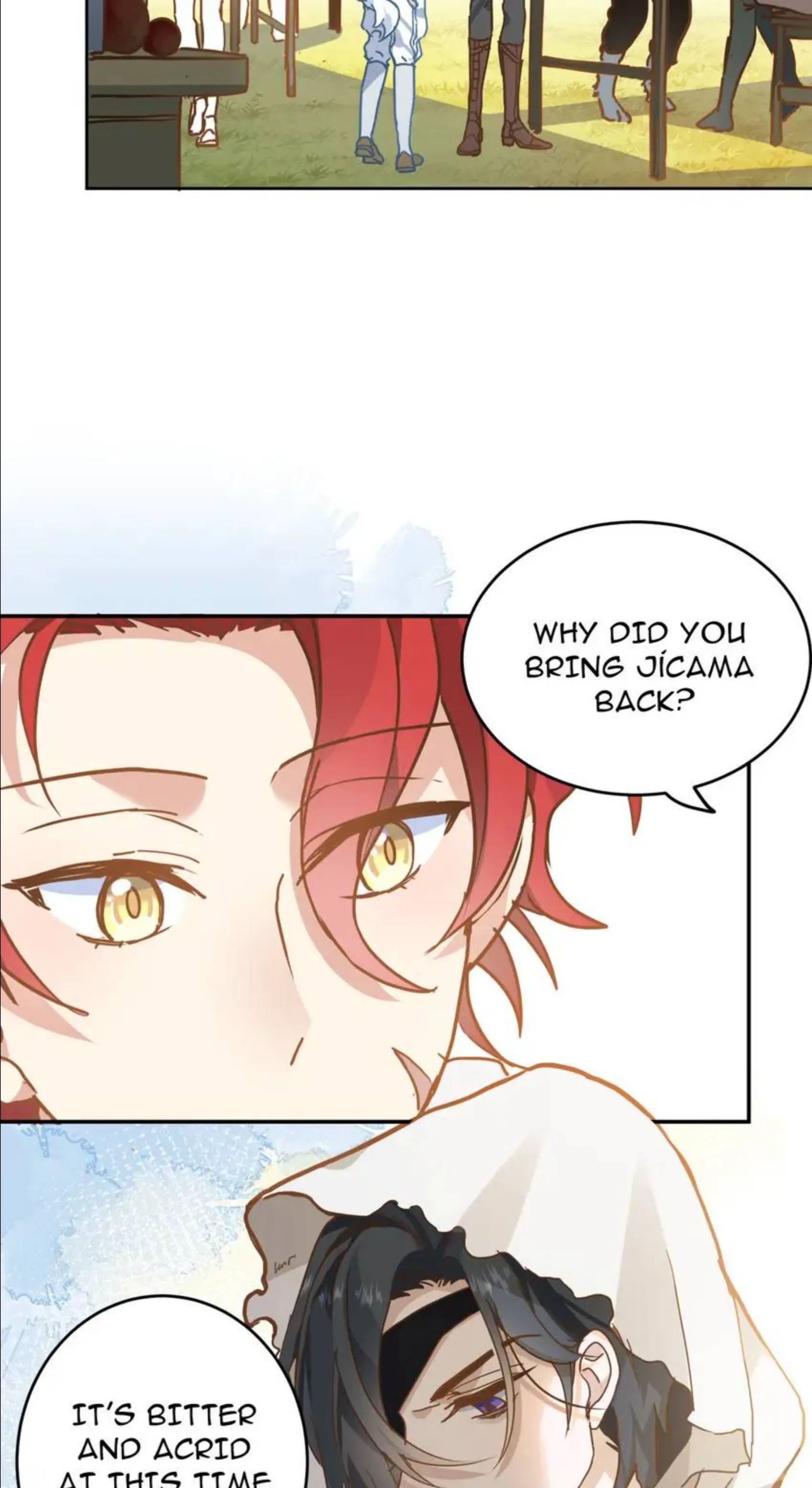 The Princess Doesn’t Want to Be Spoiled Chapter 9 page 27