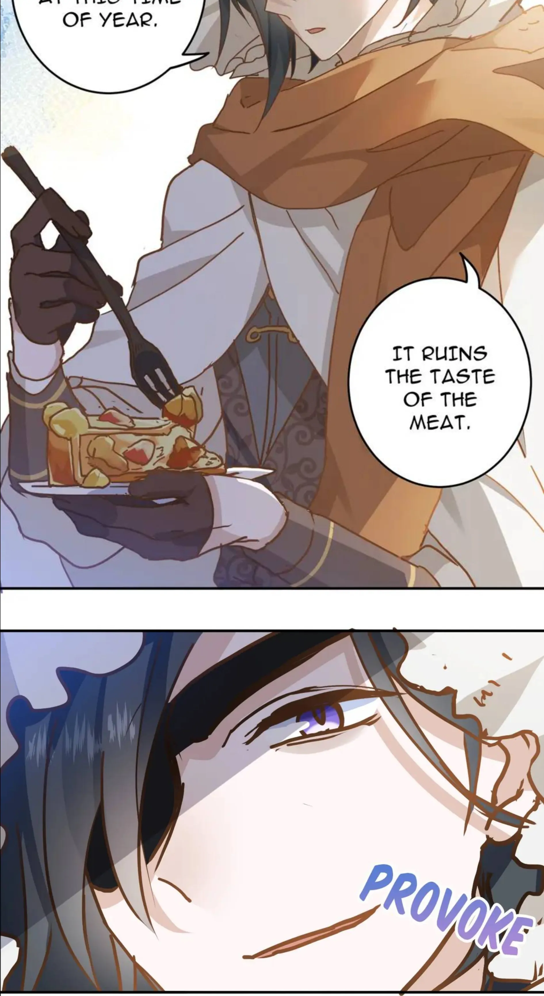 The Princess Doesn’t Want to Be Spoiled Chapter 9 page 28