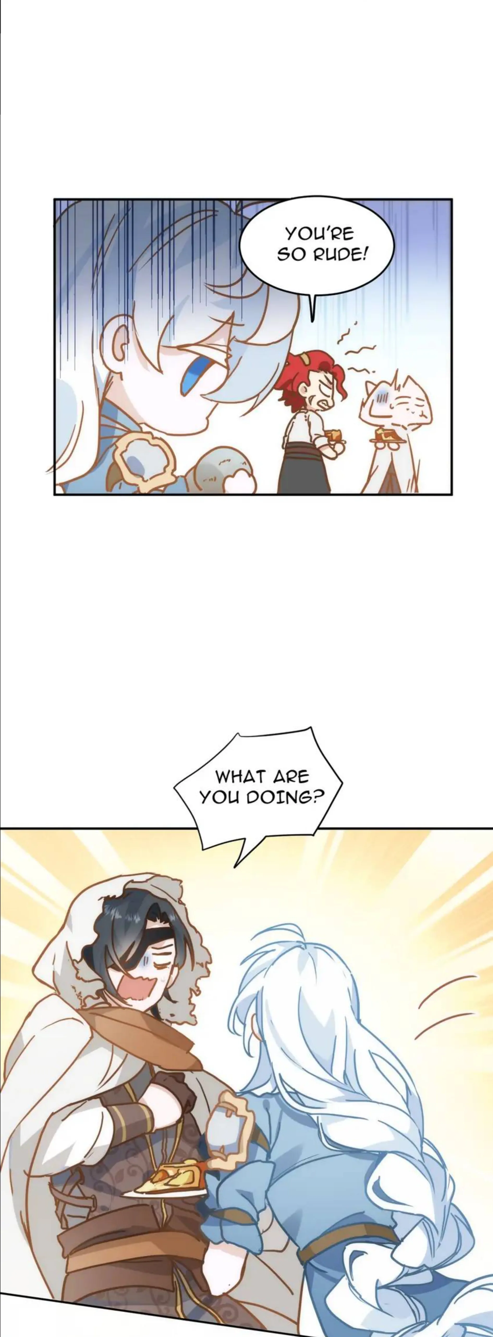 The Princess Doesn’t Want to Be Spoiled Chapter 9 page 29