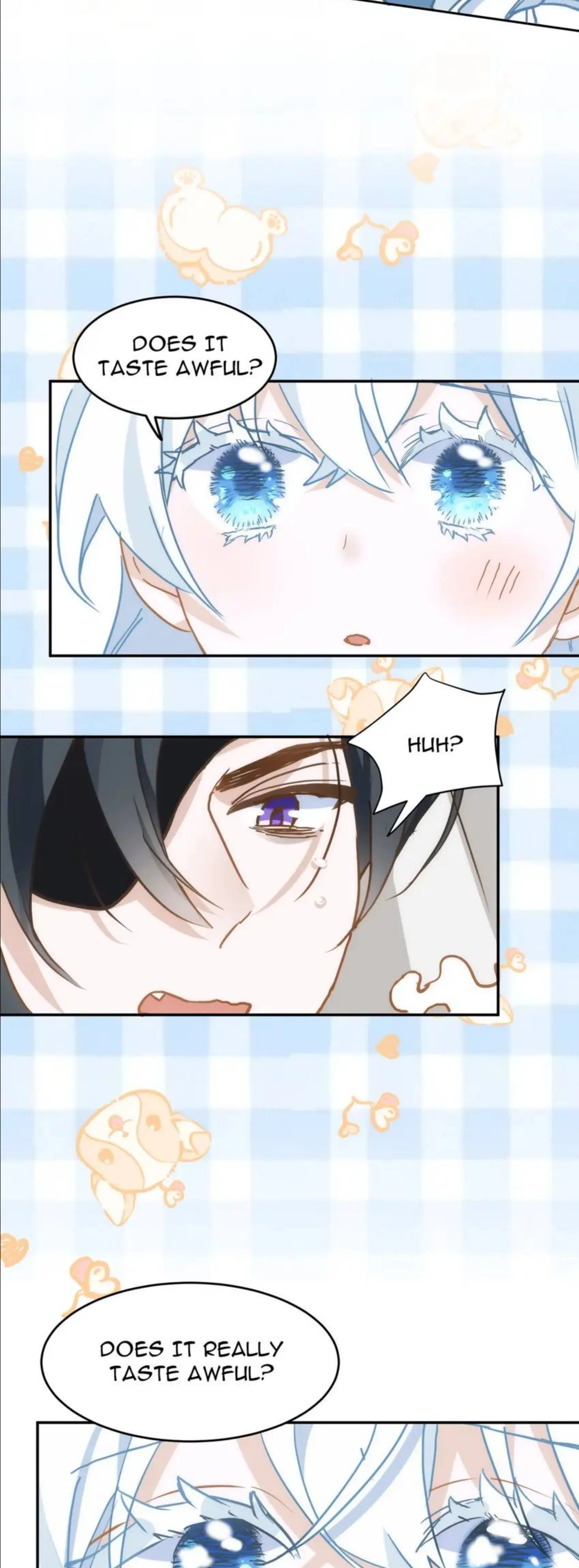 The Princess Doesn’t Want to Be Spoiled Chapter 9 page 30