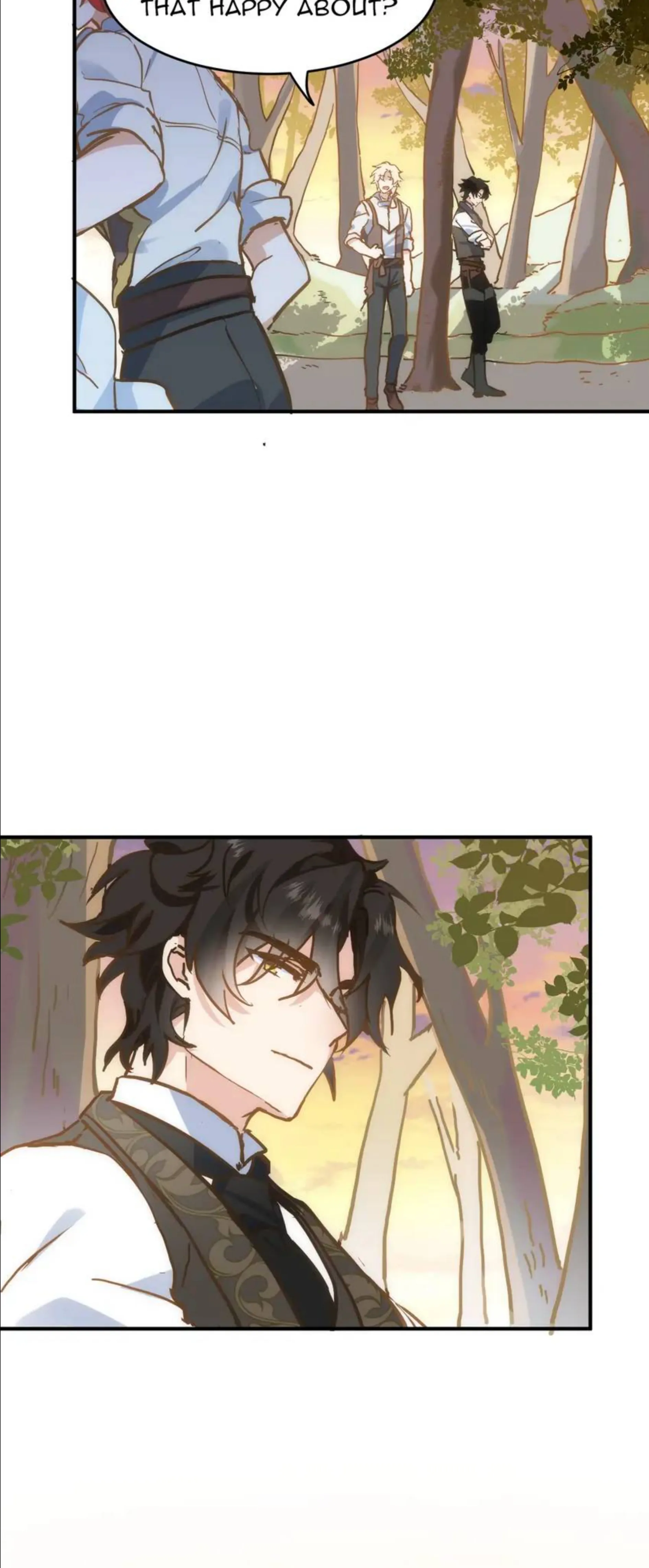 The Princess Doesn’t Want to Be Spoiled Chapter 9 page 35