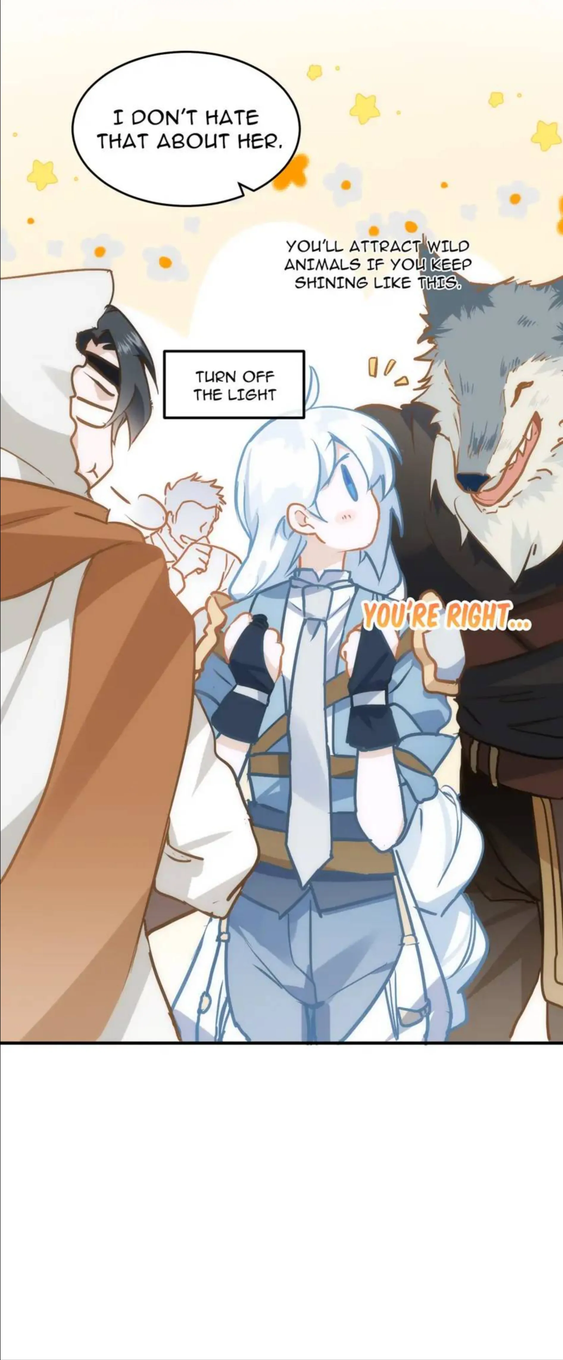 The Princess Doesn’t Want to Be Spoiled Chapter 9 page 36