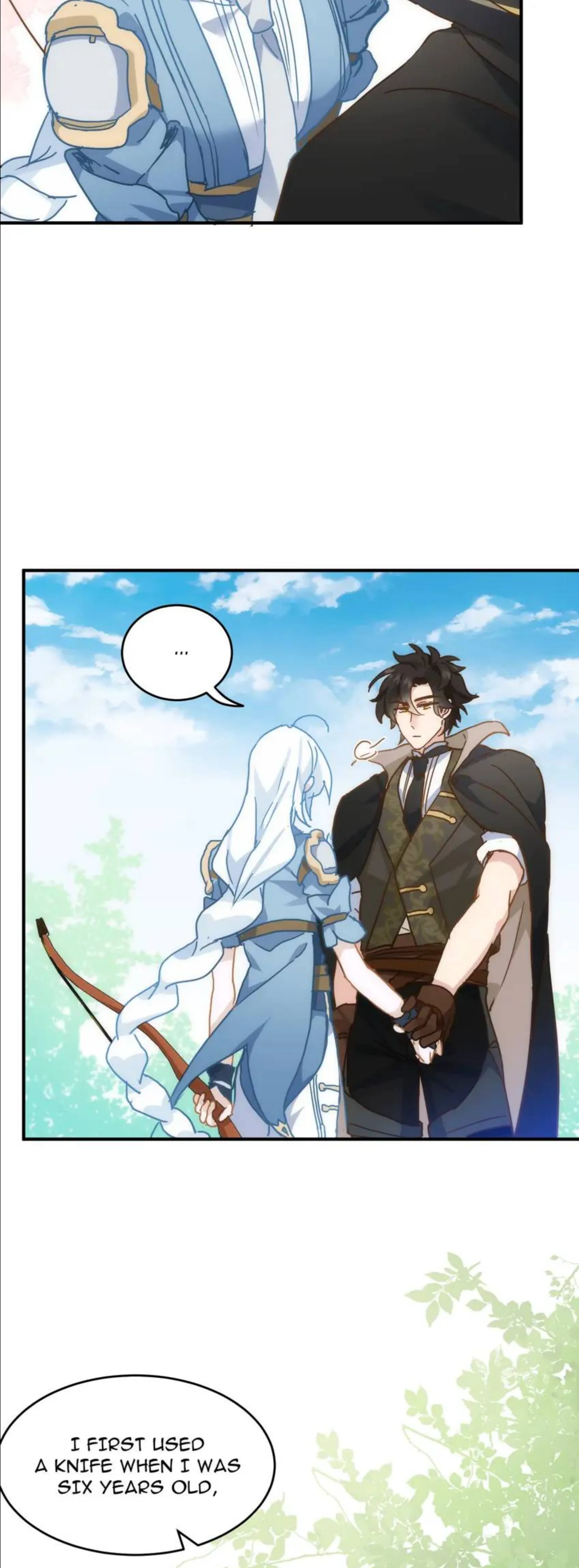 The Princess Doesn’t Want to Be Spoiled Chapter 9 page 5