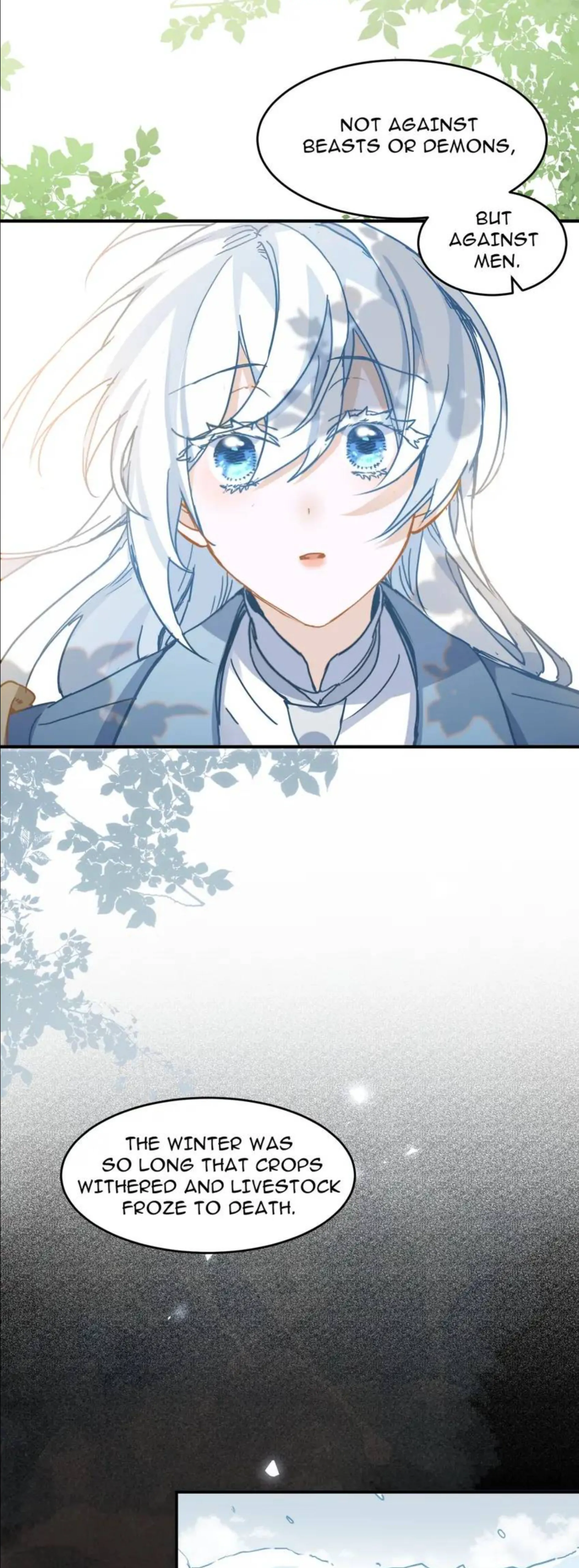 The Princess Doesn’t Want to Be Spoiled Chapter 9 page 6