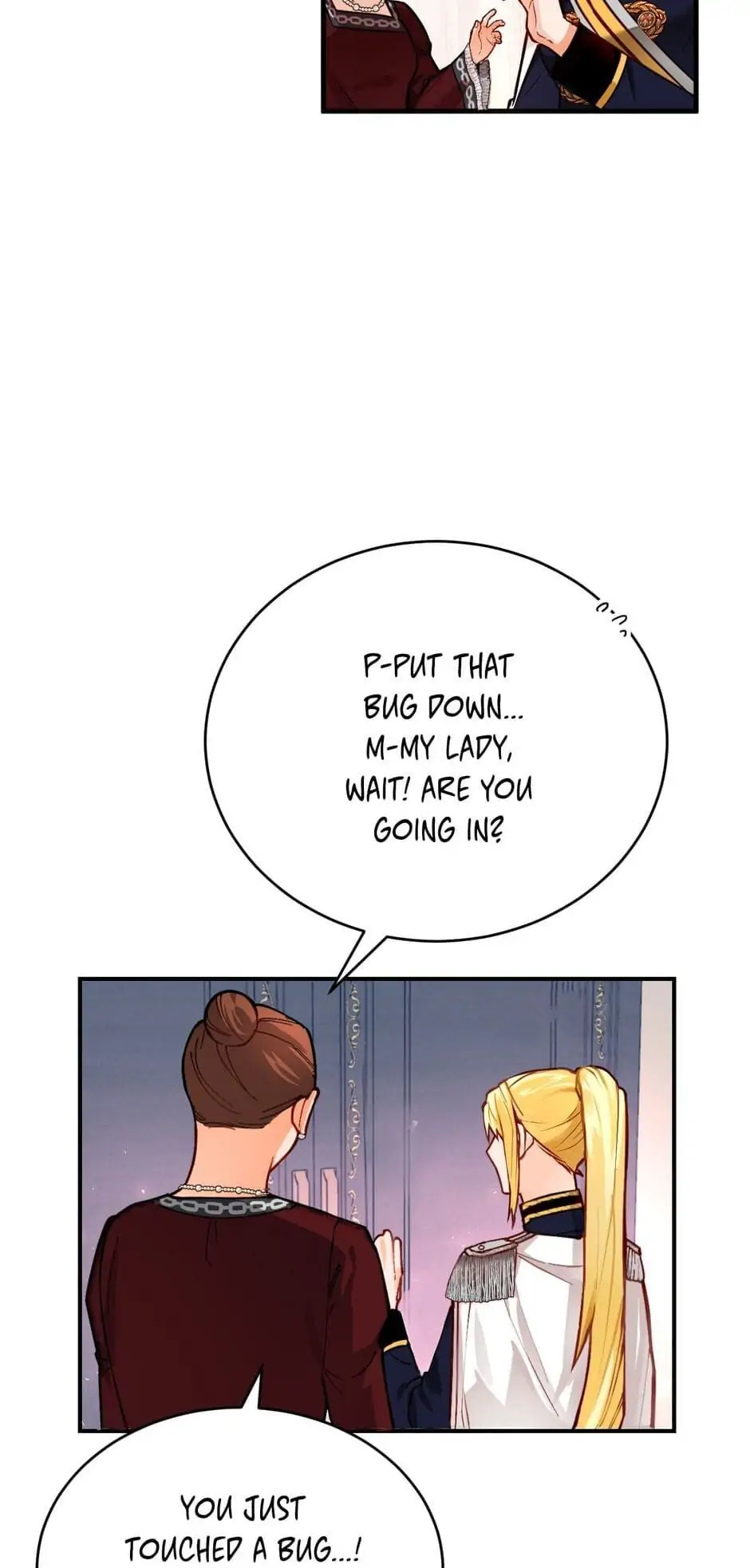 The Princess Doesn’t Want To Marry Her Ideal Type Chapter 1 page 10