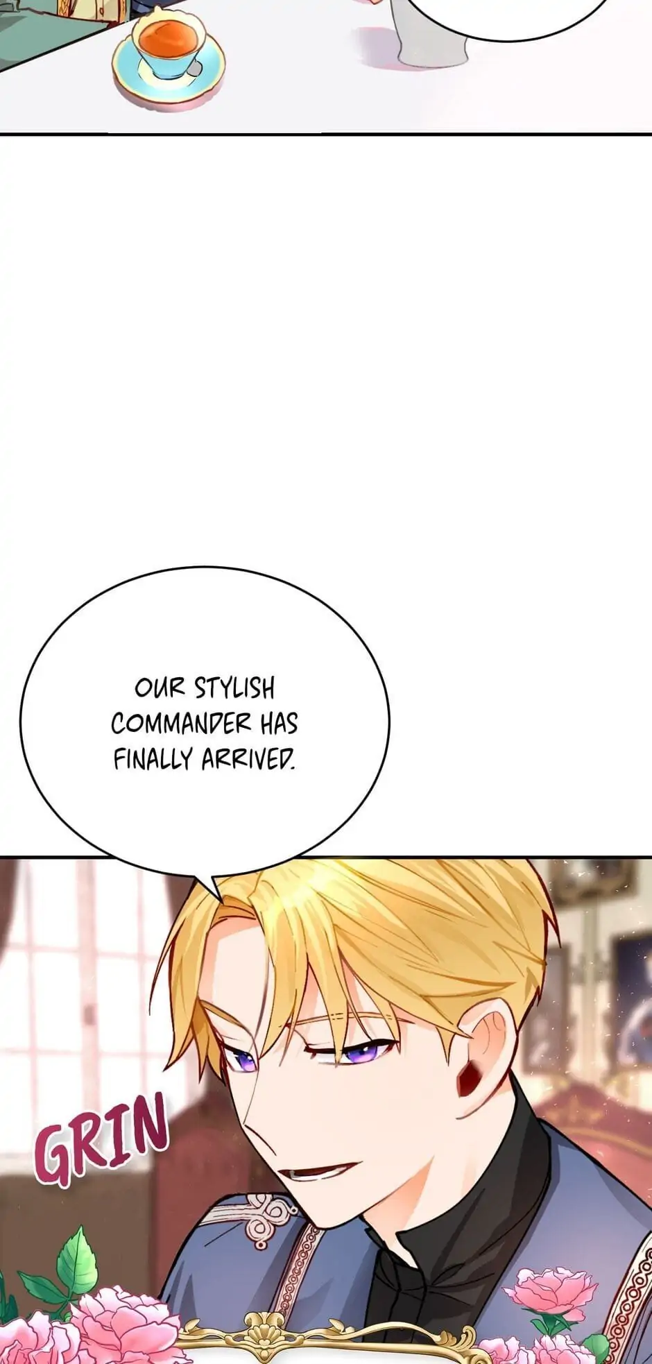 The Princess Doesn’t Want To Marry Her Ideal Type Chapter 1 page 15