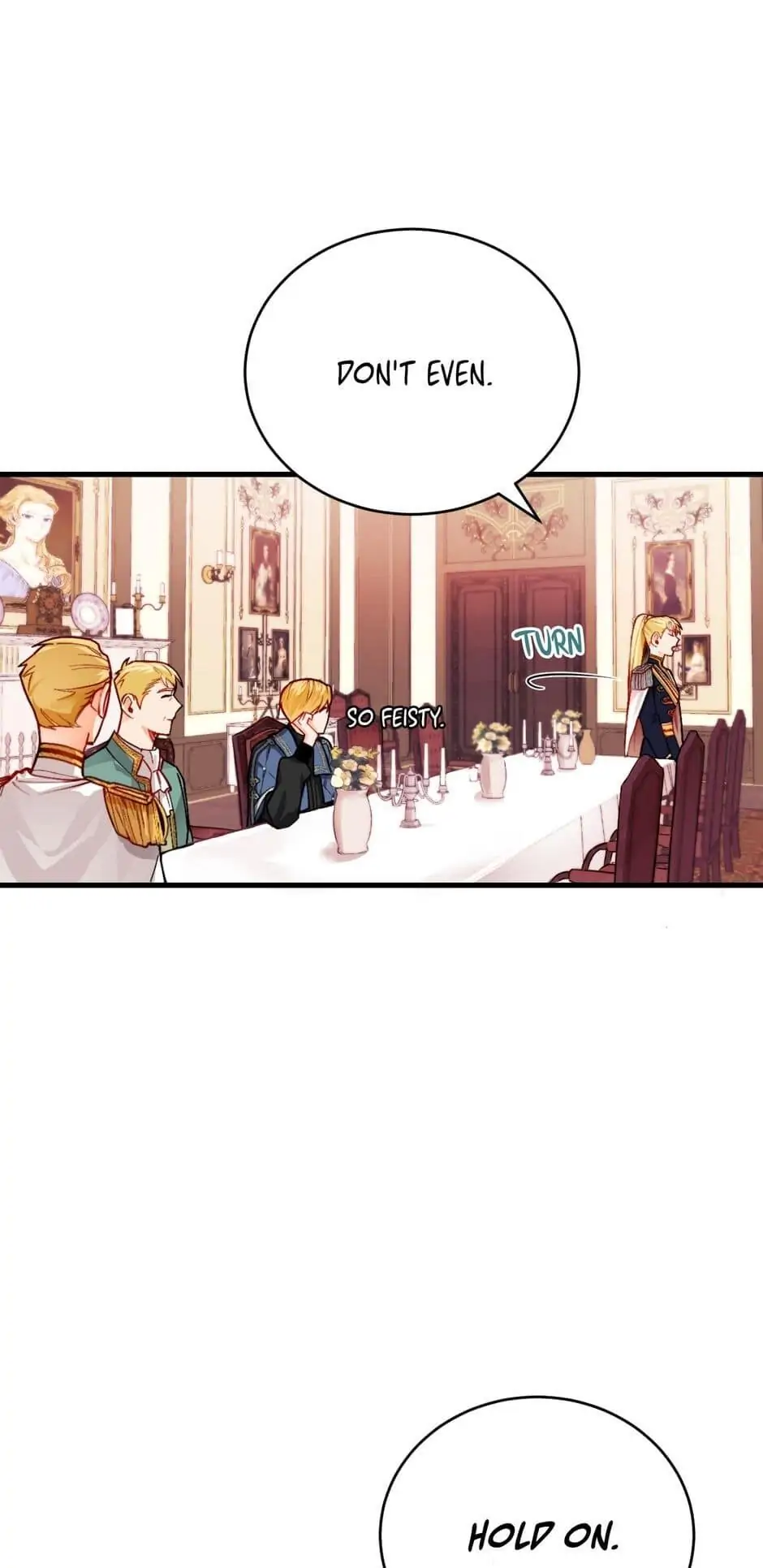 The Princess Doesn’t Want To Marry Her Ideal Type Chapter 1 page 17