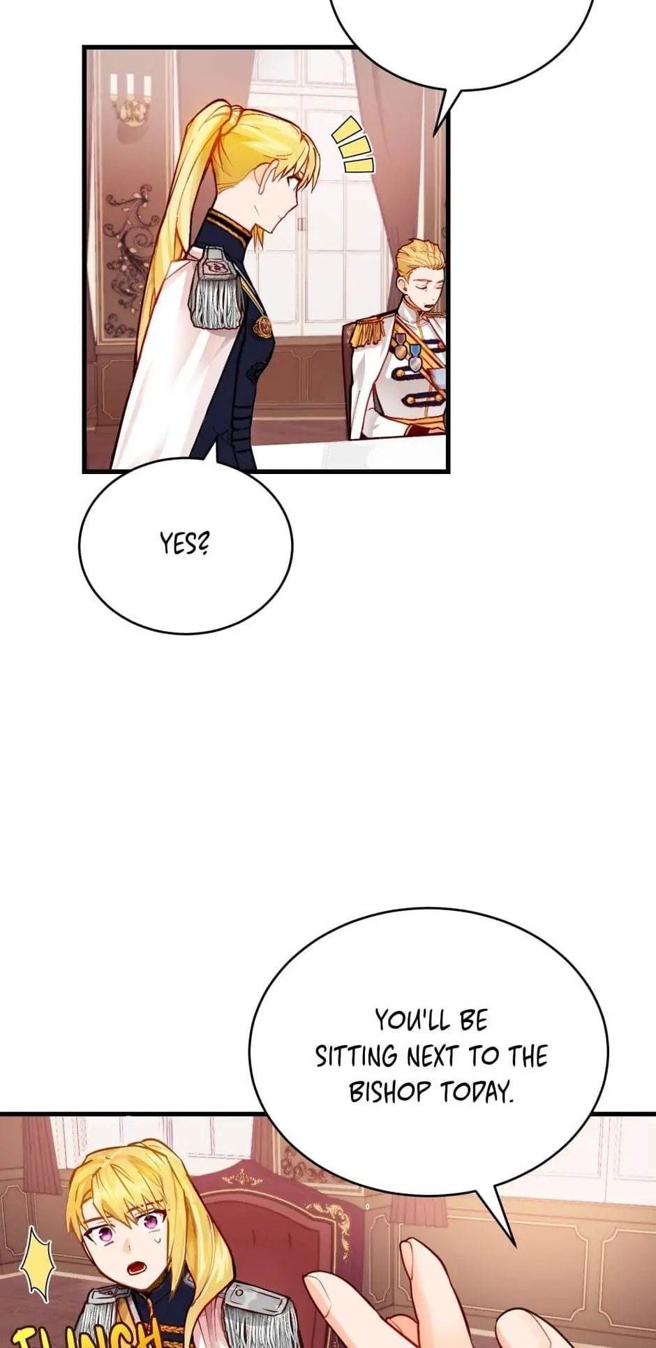 The Princess Doesn’t Want To Marry Her Ideal Type Chapter 1 page 18