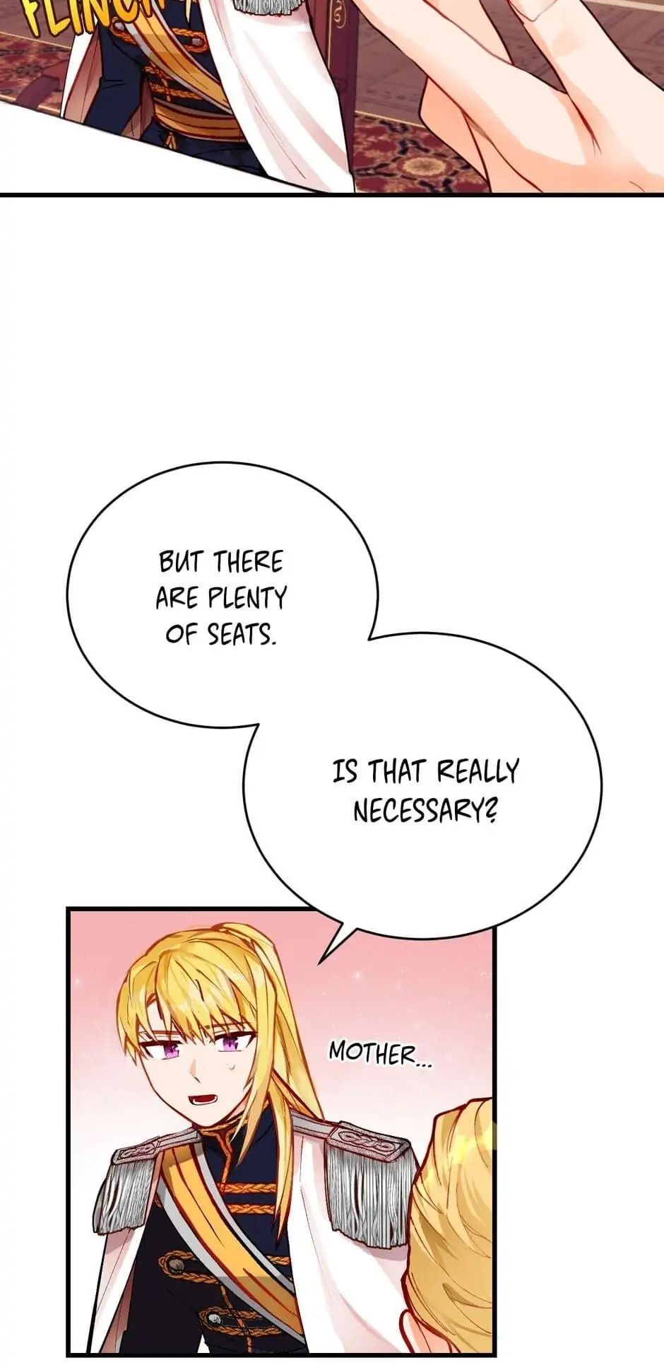 The Princess Doesn’t Want To Marry Her Ideal Type Chapter 1 page 19