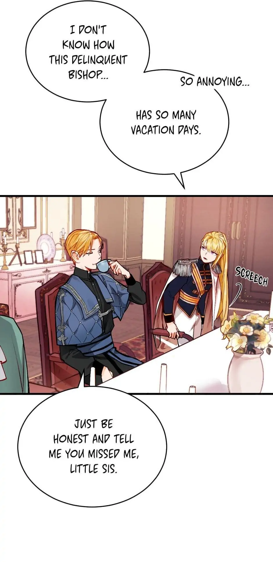 The Princess Doesn’t Want To Marry Her Ideal Type Chapter 1 page 21