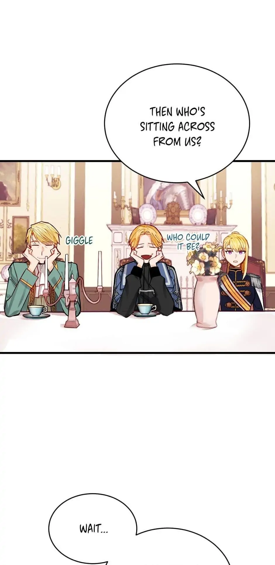 The Princess Doesn’t Want To Marry Her Ideal Type Chapter 1 page 22
