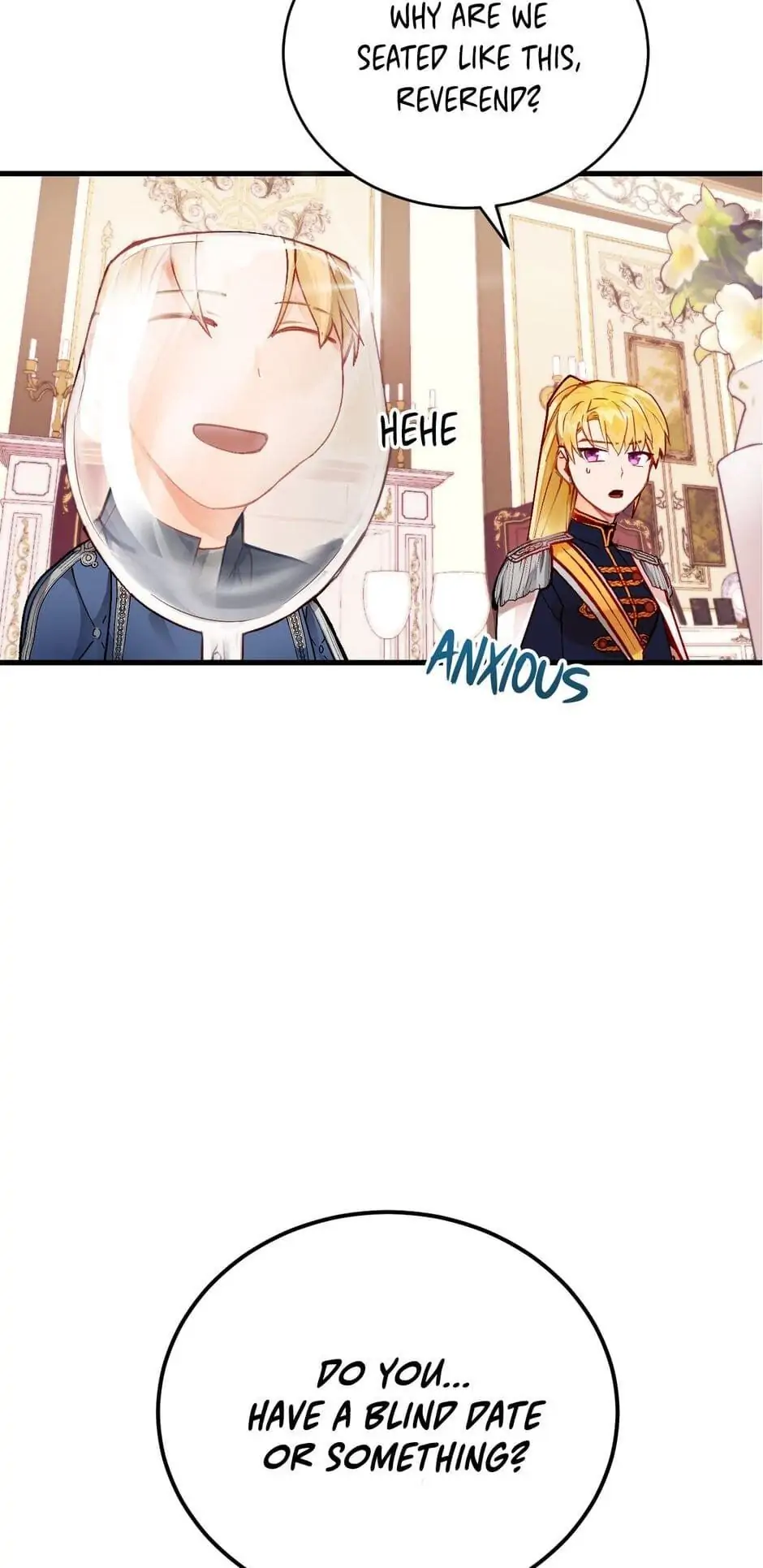 The Princess Doesn’t Want To Marry Her Ideal Type Chapter 1 page 23