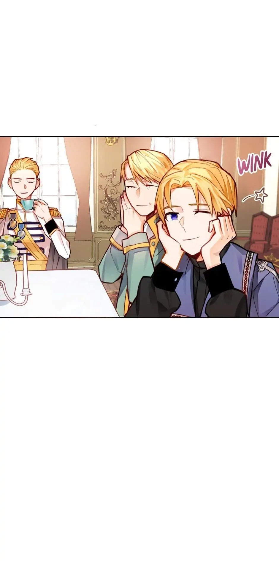 The Princess Doesn’t Want To Marry Her Ideal Type Chapter 1 page 25