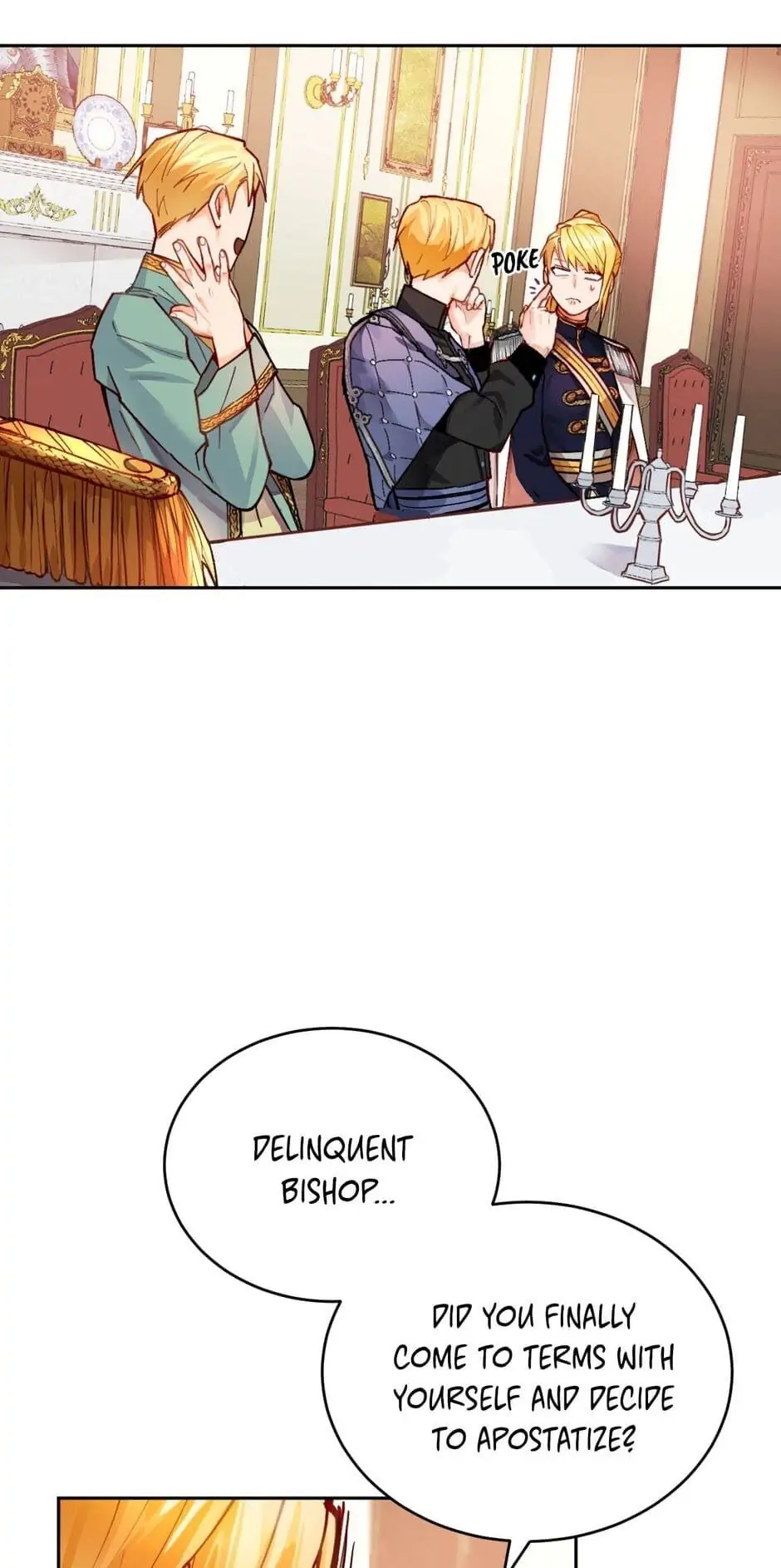 The Princess Doesn’t Want To Marry Her Ideal Type Chapter 1 page 26