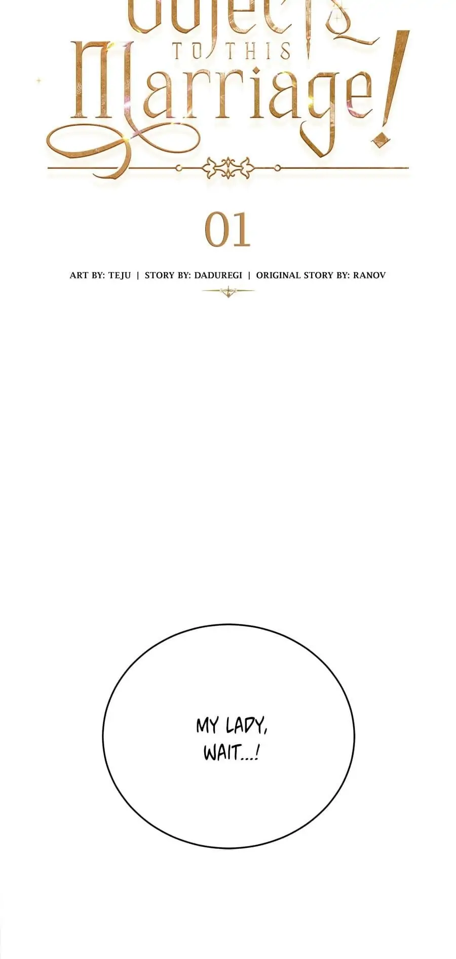 The Princess Doesn’t Want To Marry Her Ideal Type Chapter 1 page 2