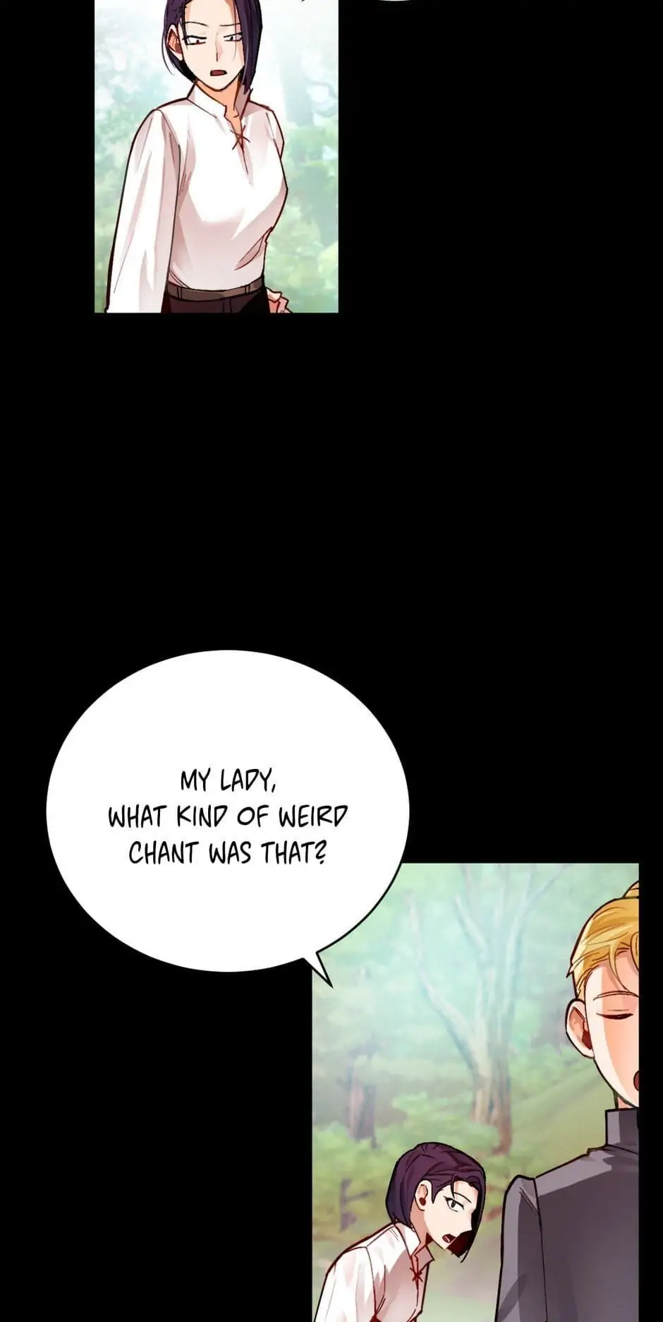 The Princess Doesn’t Want To Marry Her Ideal Type Chapter 1 page 36
