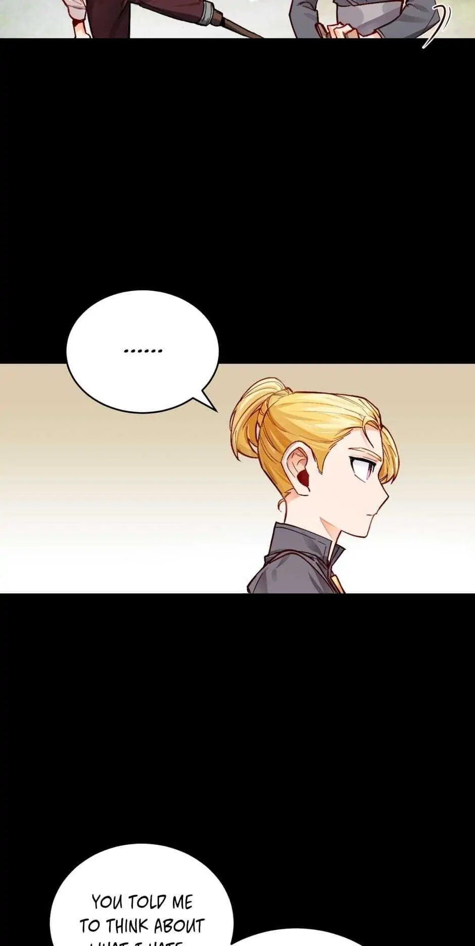 The Princess Doesn’t Want To Marry Her Ideal Type Chapter 1 page 38