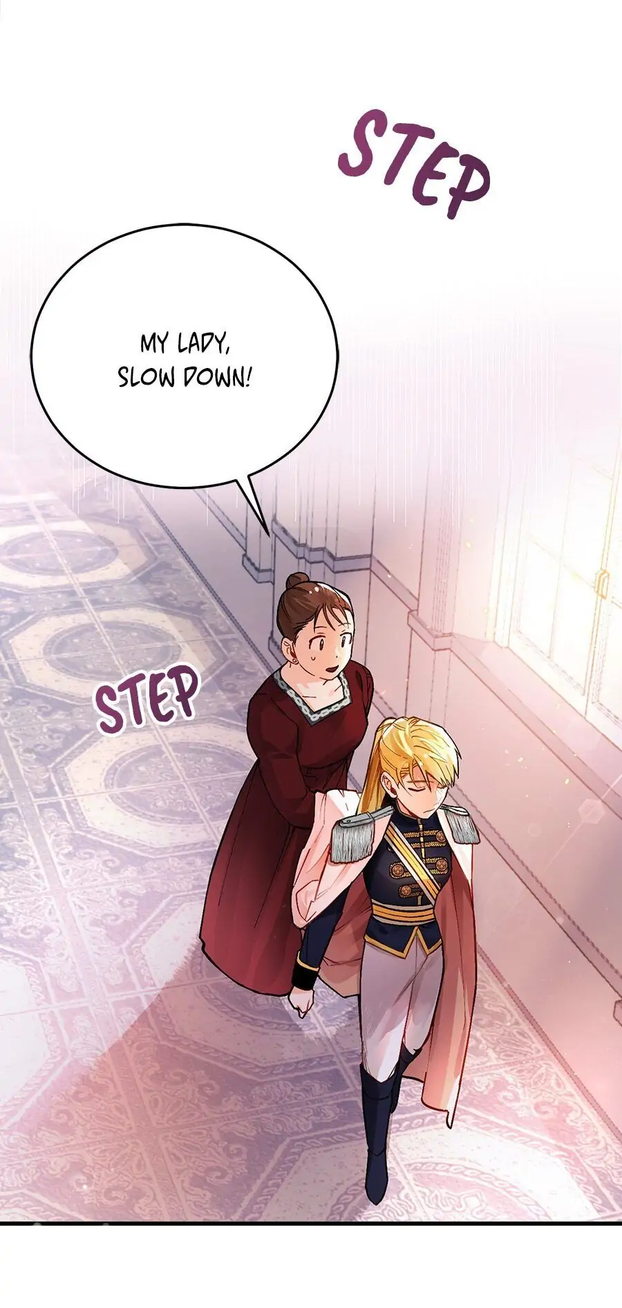 The Princess Doesn’t Want To Marry Her Ideal Type Chapter 1 page 3