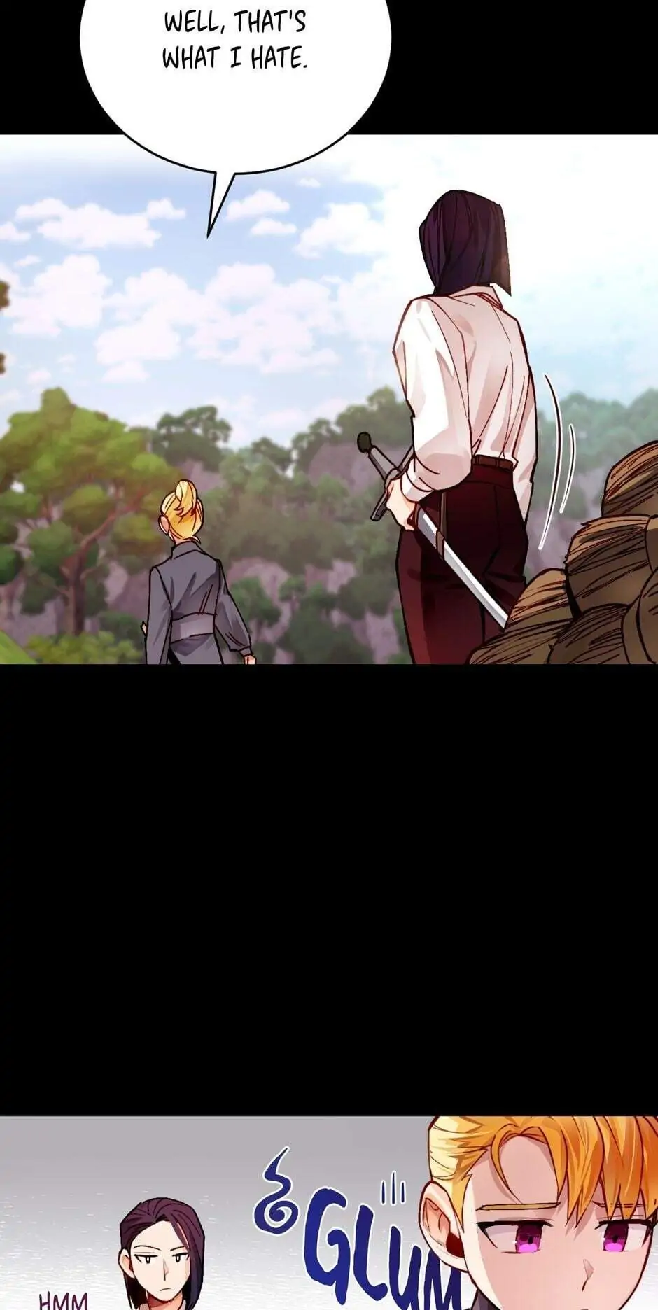 The Princess Doesn’t Want To Marry Her Ideal Type Chapter 1 page 40