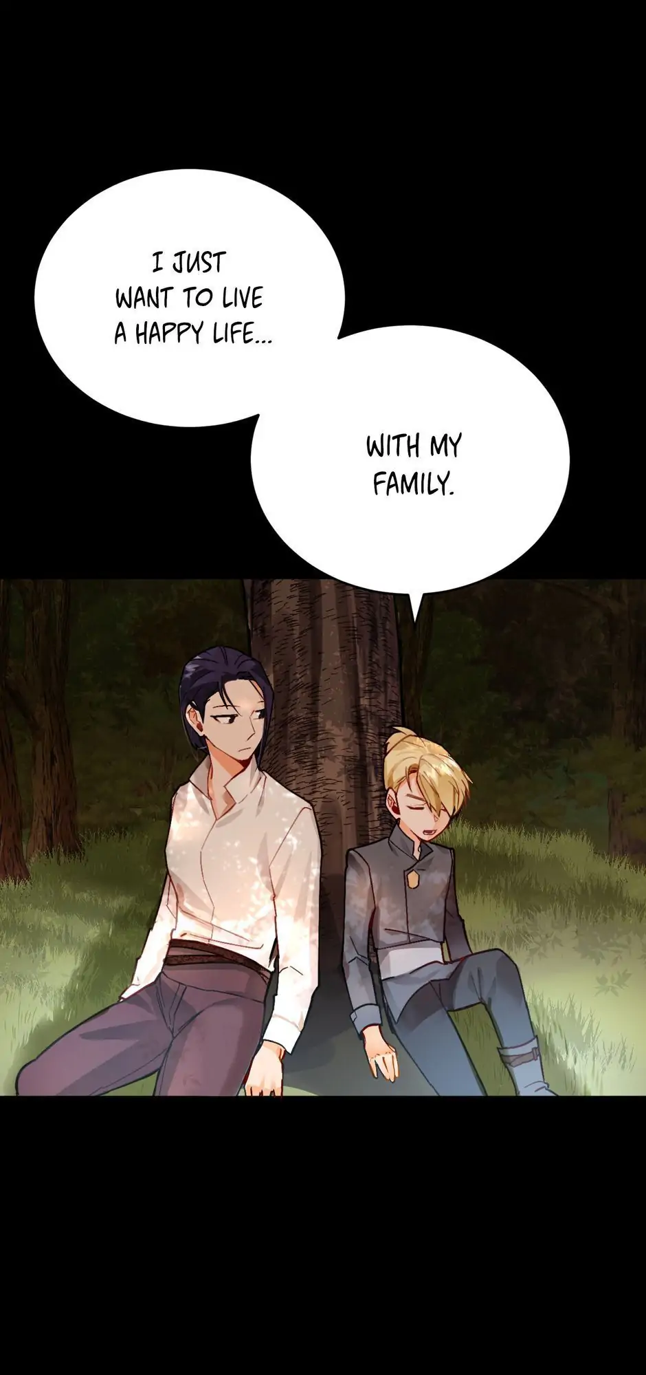 The Princess Doesn’t Want To Marry Her Ideal Type Chapter 1 page 44