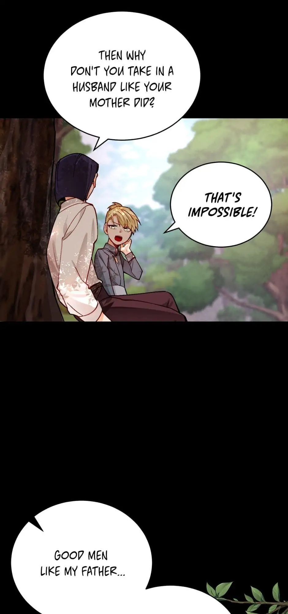 The Princess Doesn’t Want To Marry Her Ideal Type Chapter 1 page 45