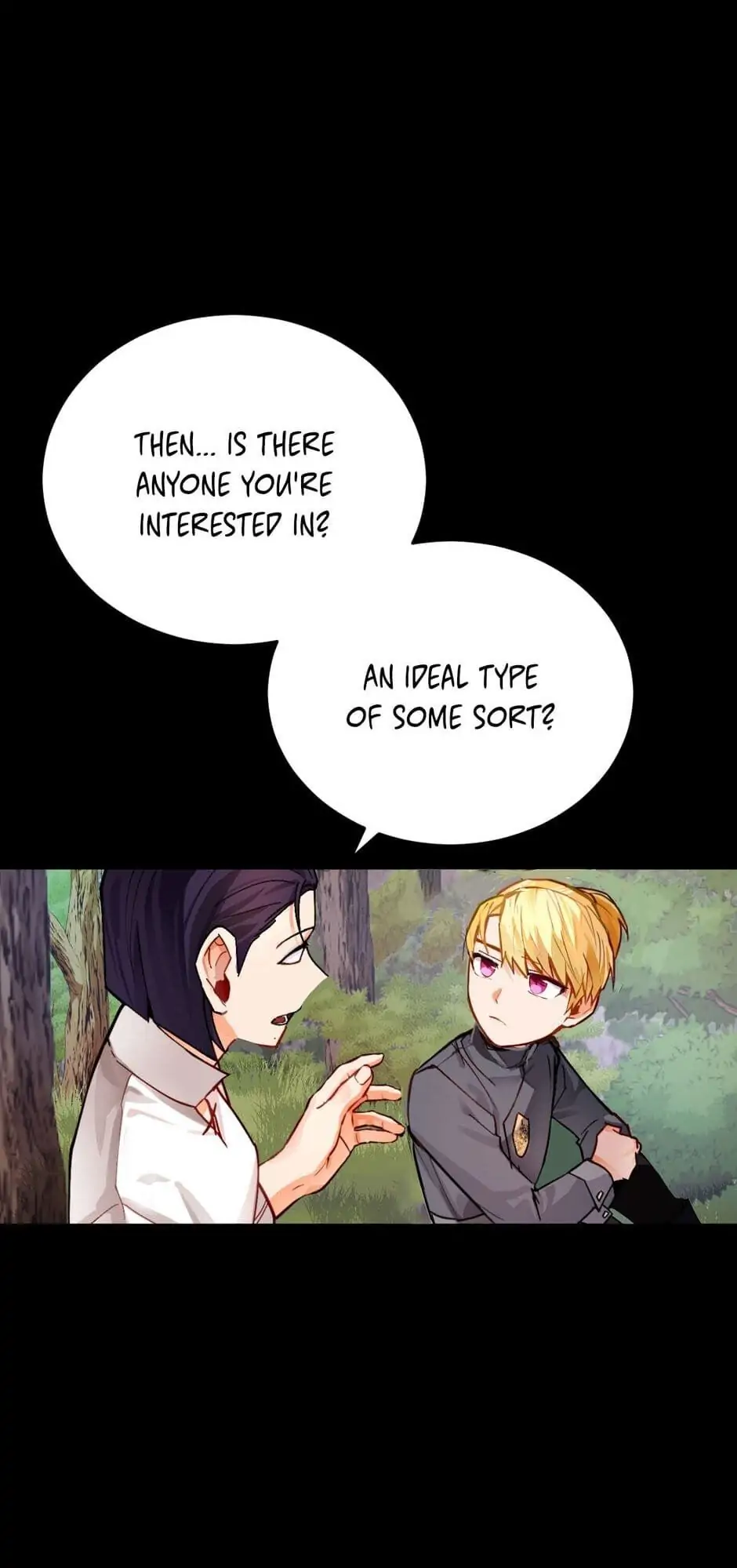 The Princess Doesn’t Want To Marry Her Ideal Type Chapter 1 page 47