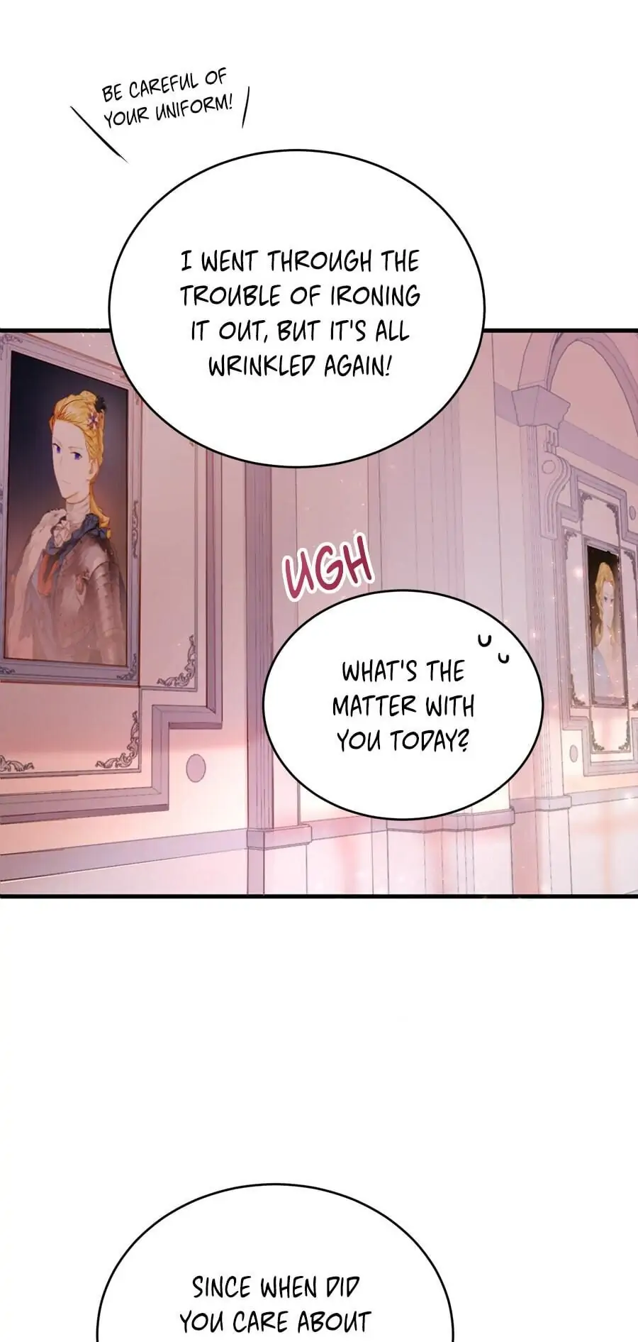 The Princess Doesn’t Want To Marry Her Ideal Type Chapter 1 page 4