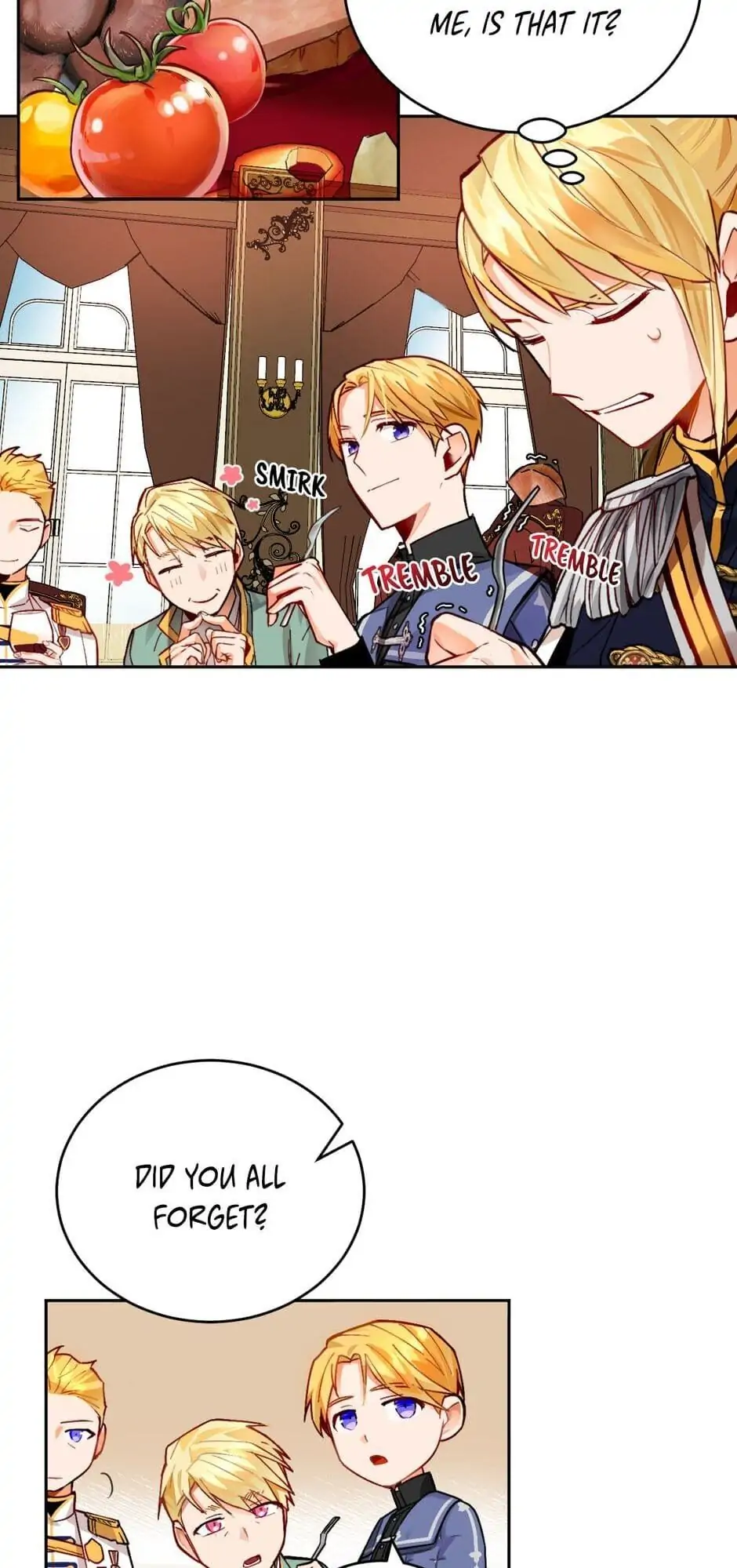 The Princess Doesn’t Want To Marry Her Ideal Type Chapter 1 page 49