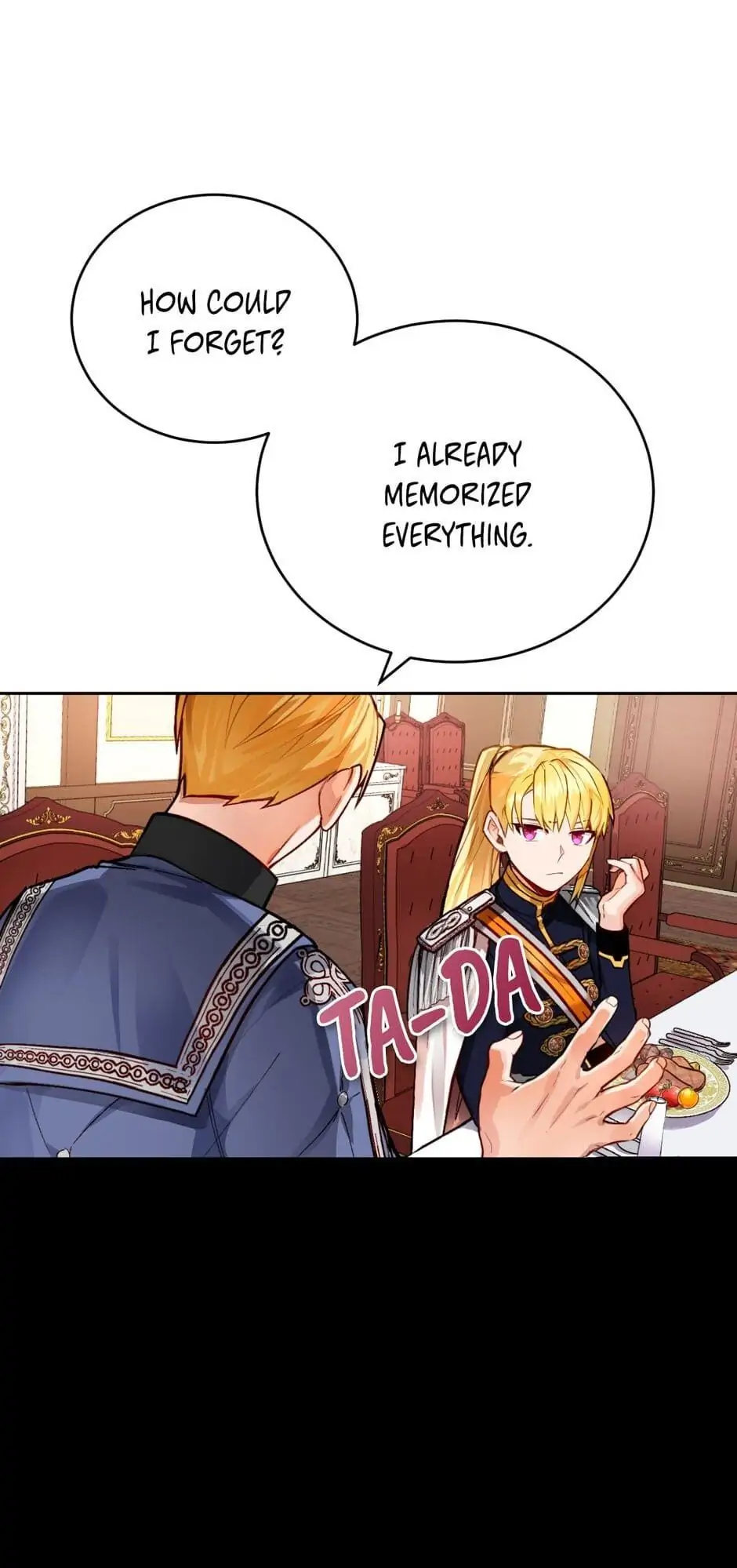 The Princess Doesn’t Want To Marry Her Ideal Type Chapter 1 page 51