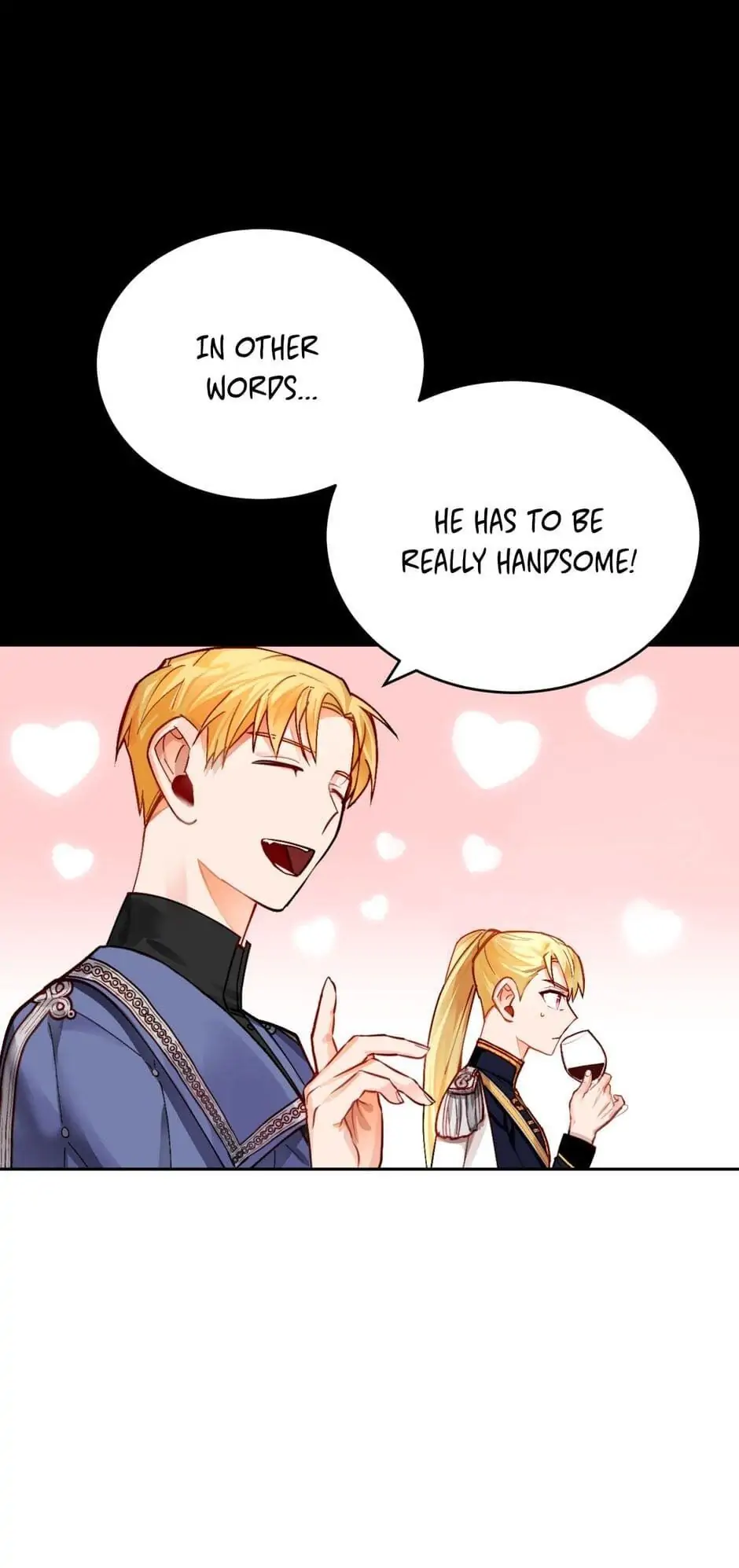 The Princess Doesn’t Want To Marry Her Ideal Type Chapter 1 page 53