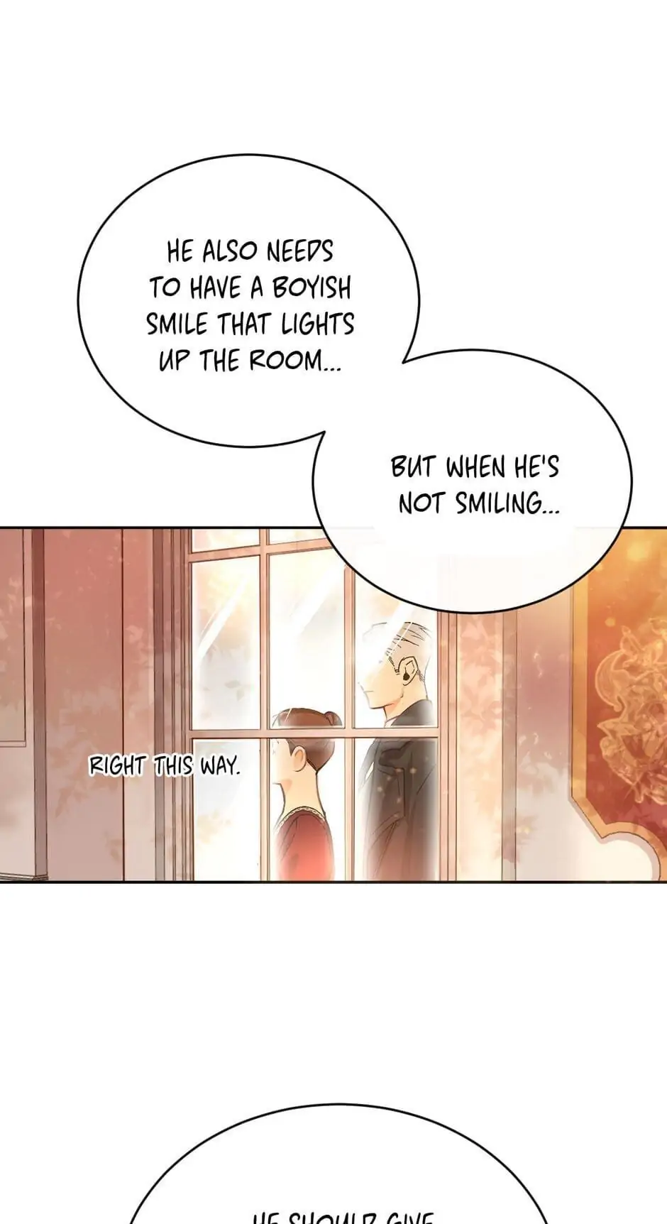 The Princess Doesn’t Want To Marry Her Ideal Type Chapter 1 page 54