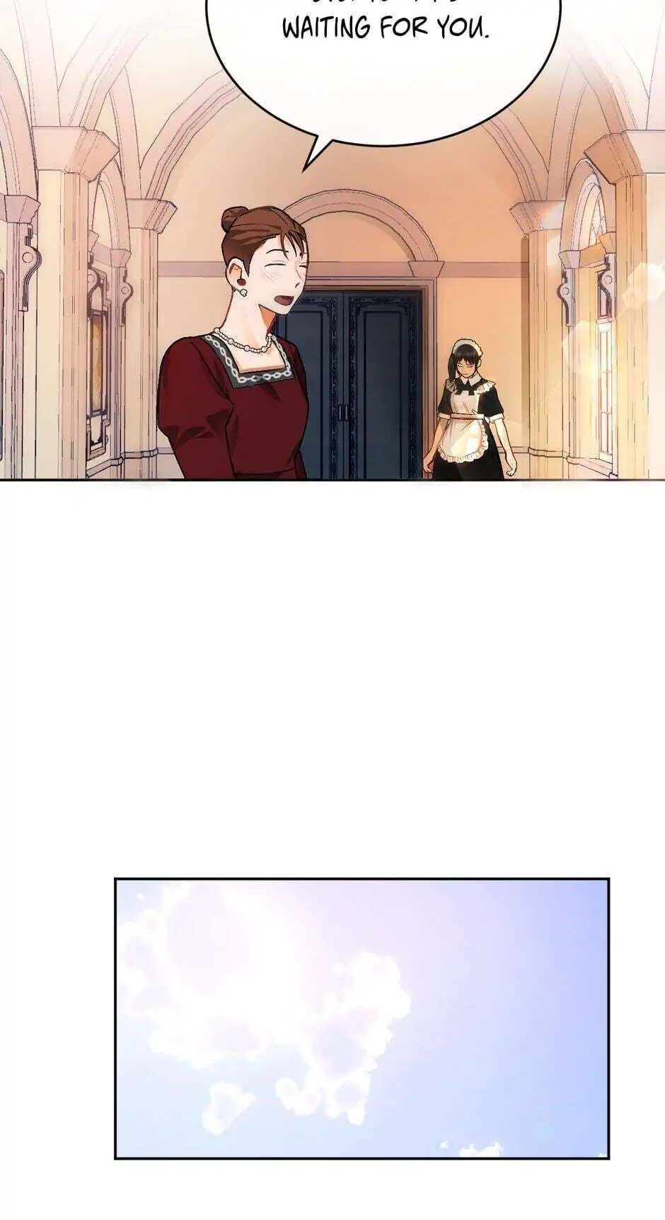 The Princess Doesn’t Want To Marry Her Ideal Type Chapter 1 page 60