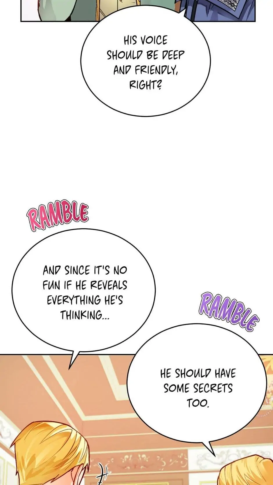 The Princess Doesn’t Want To Marry Her Ideal Type Chapter 1 page 62