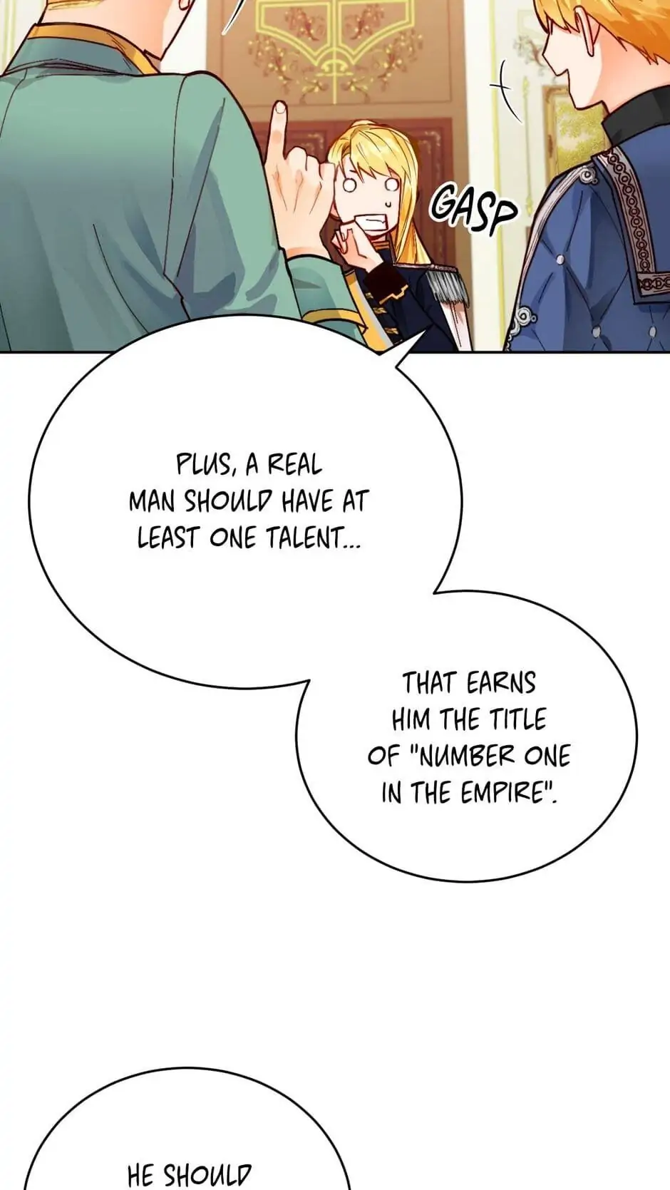 The Princess Doesn’t Want To Marry Her Ideal Type Chapter 1 page 63