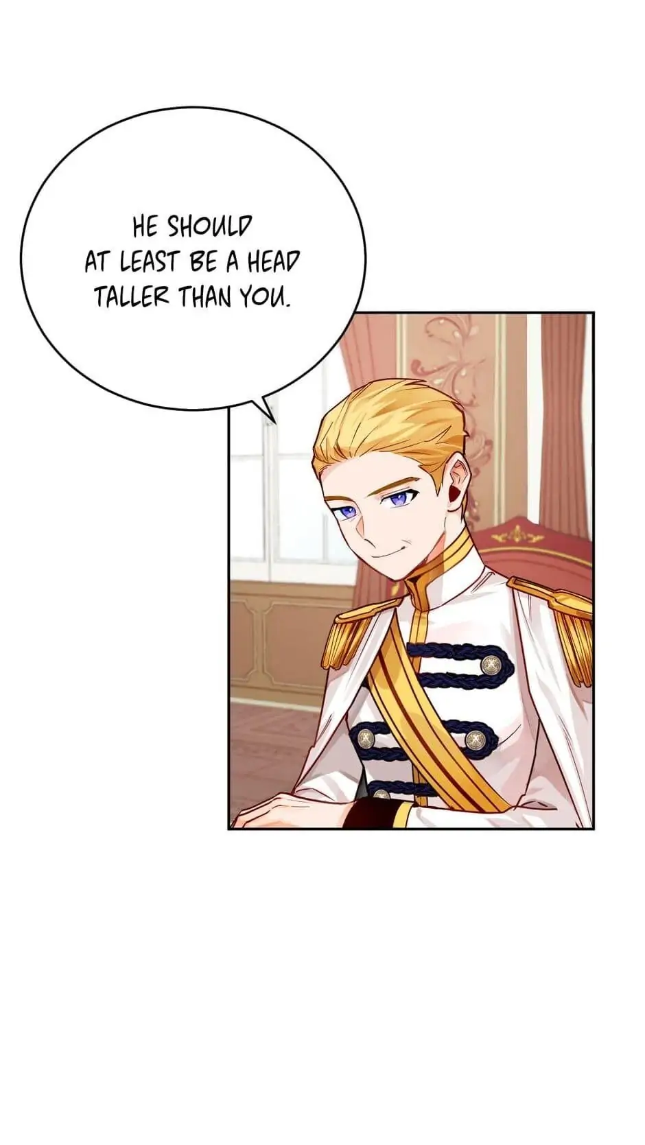 The Princess Doesn’t Want To Marry Her Ideal Type Chapter 1 page 65