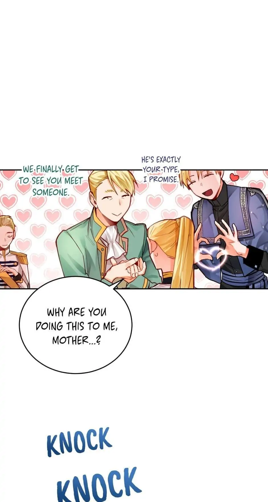 The Princess Doesn’t Want To Marry Her Ideal Type Chapter 1 page 66